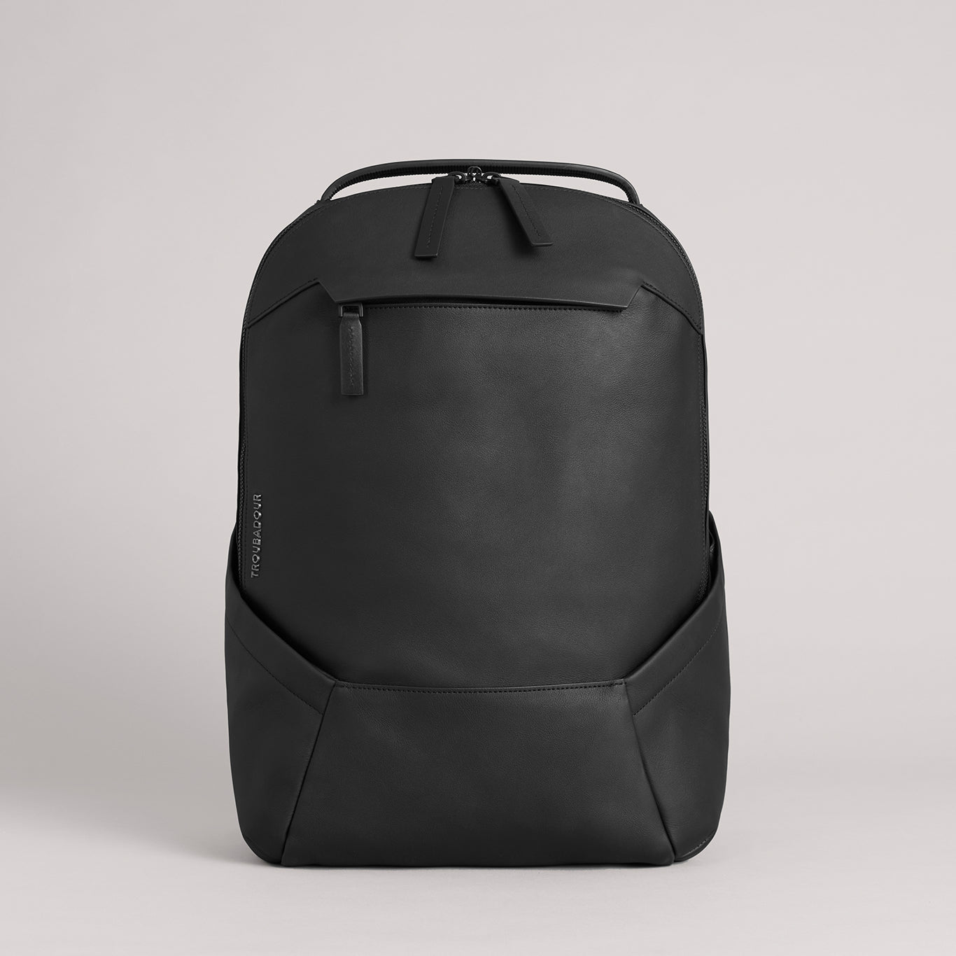 Troubadour Apex Leather Backpack