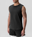 ASRV Cotton Modal Cutoff Tank
