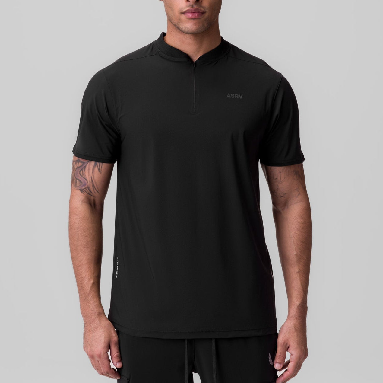 ASRV Tetra-Lite Ice Zip Tee