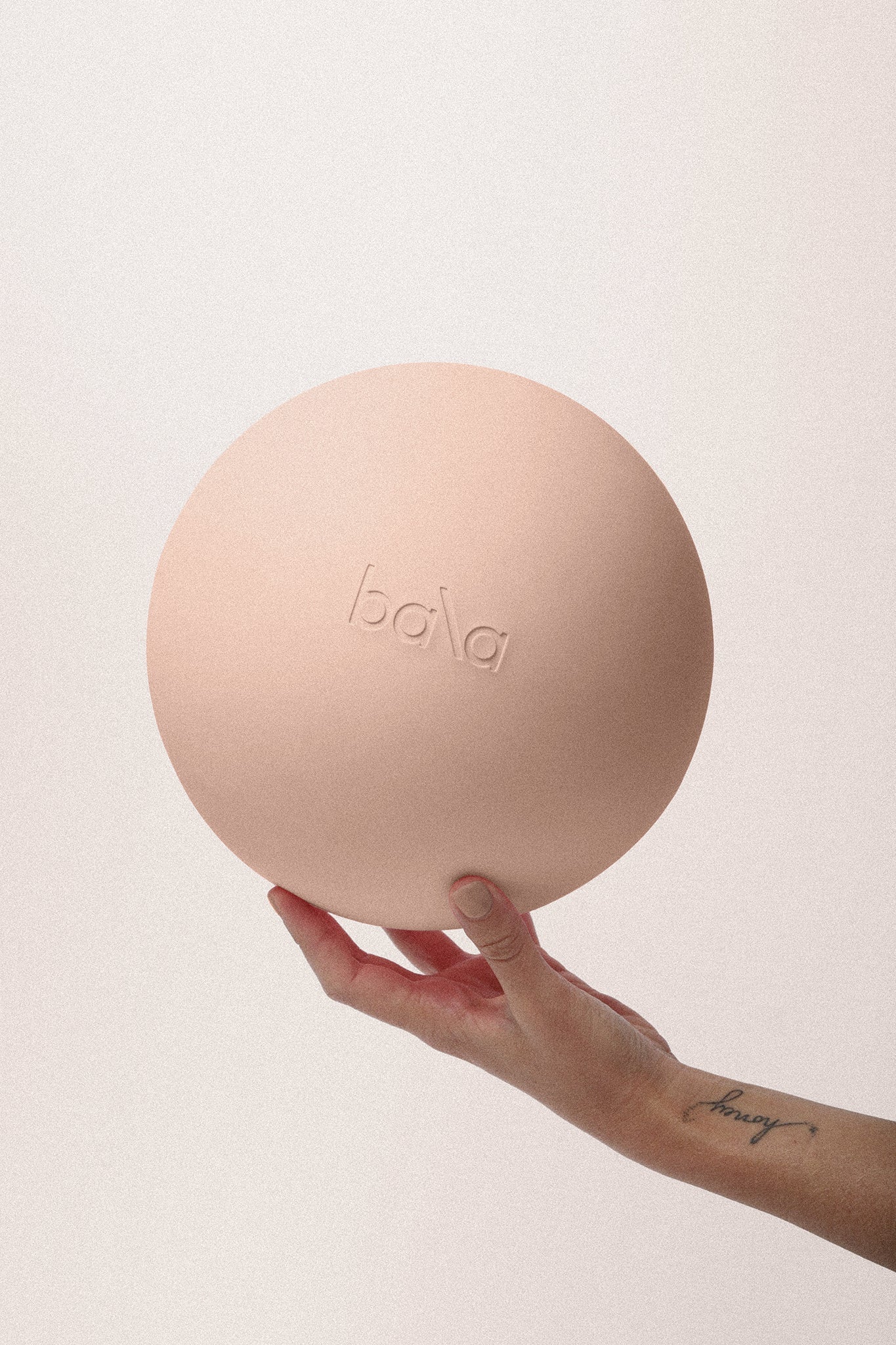 Bala Pilates Ball (Non-Weighted)