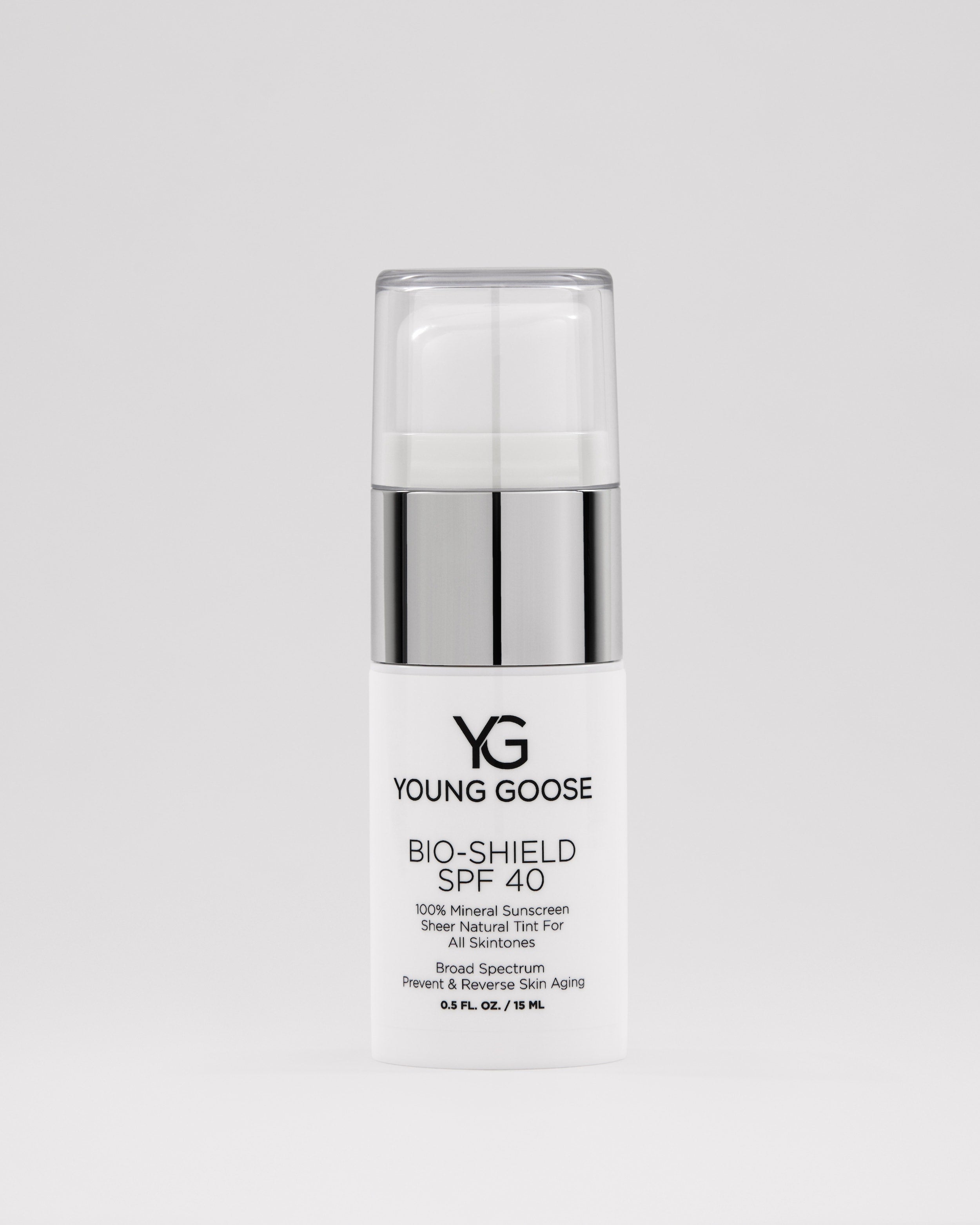 Young Goose Bio-Shield SPF 40