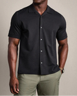 Rhone Commuter Seersucker Camp Shirt