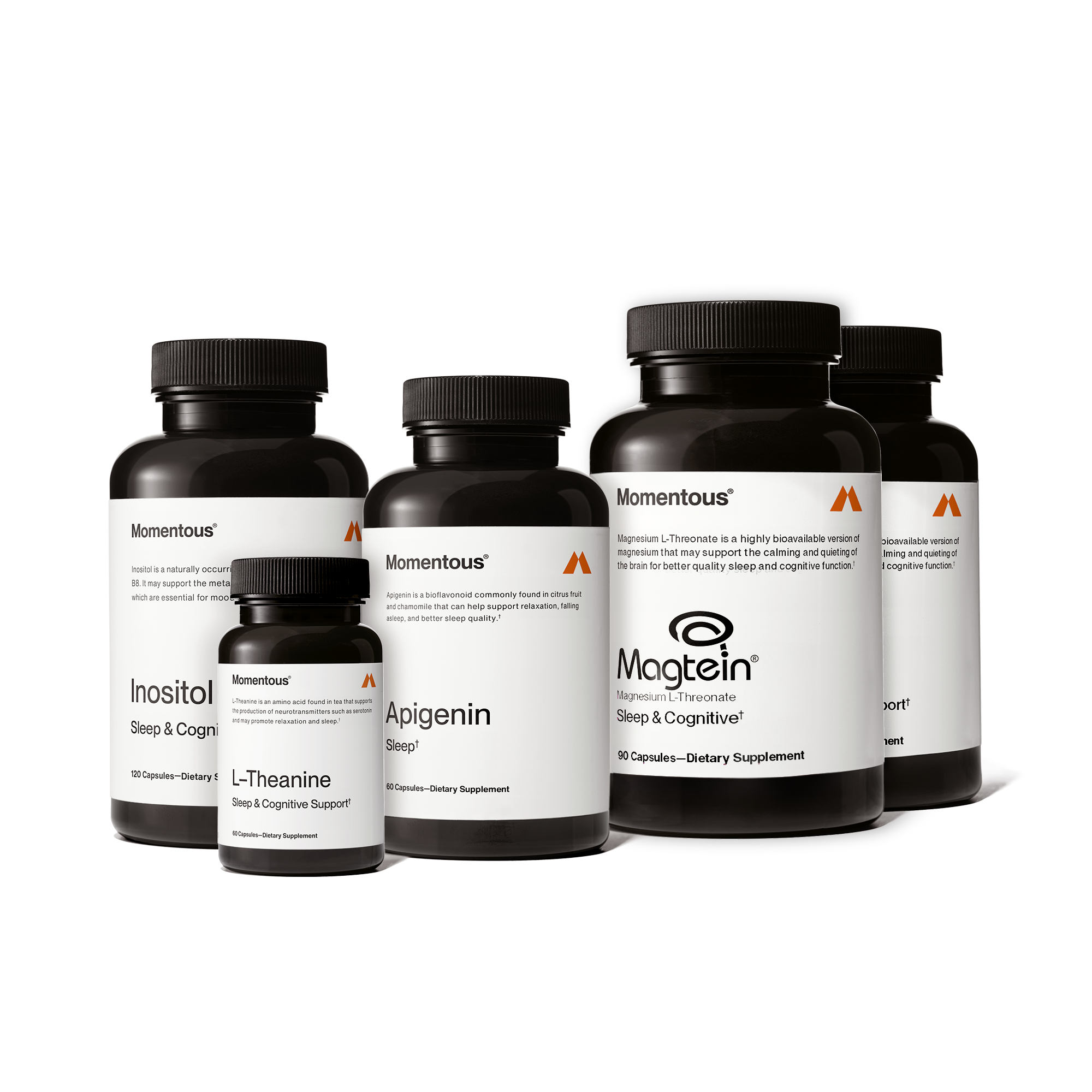 Complete Sleep Stack