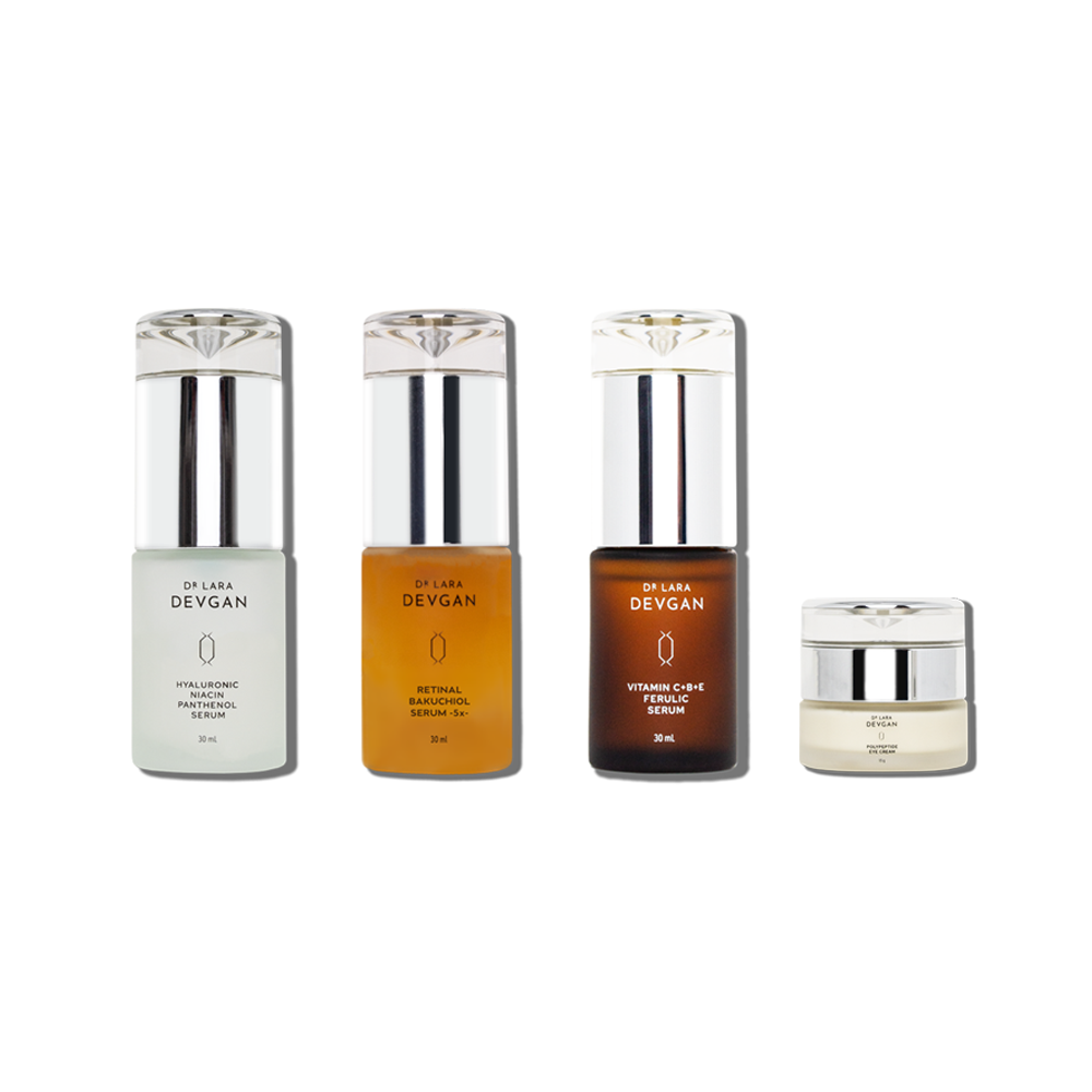 Anti-Aging Essentials