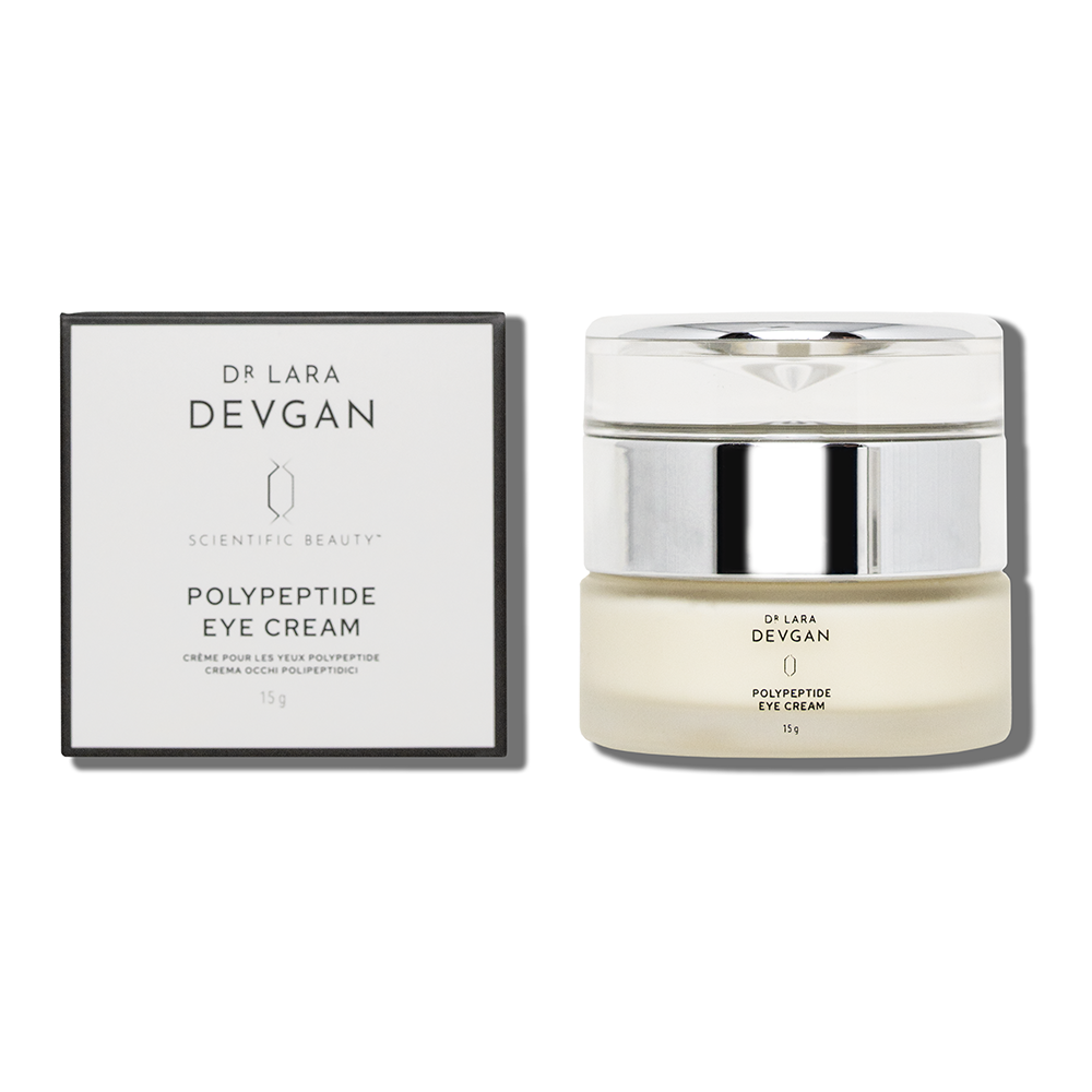 Dr. Devgan Polypeptide Eye Cream