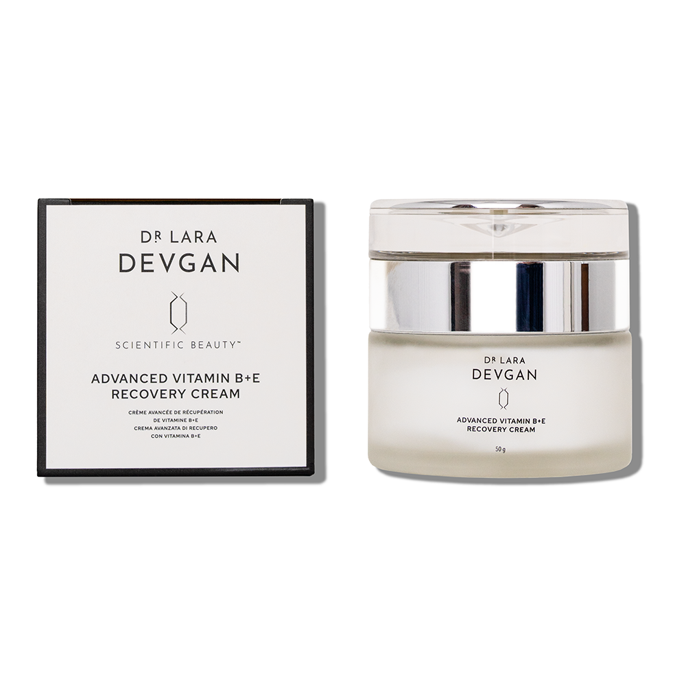 Dr. Devgan Advanced Vitamin B+E Recovery Cream