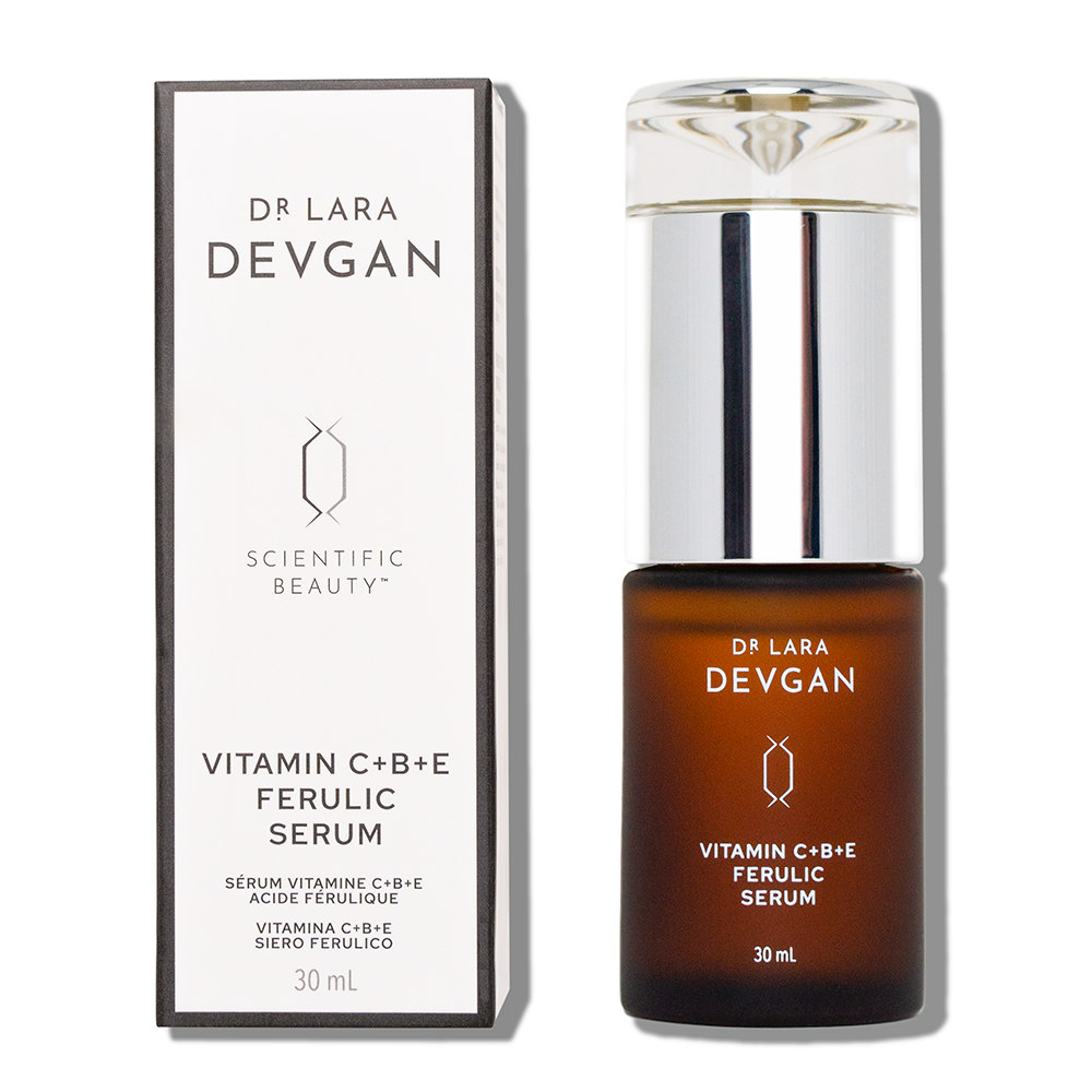 Dr. Devgan Vitamin C+B+E Ferulic Serum