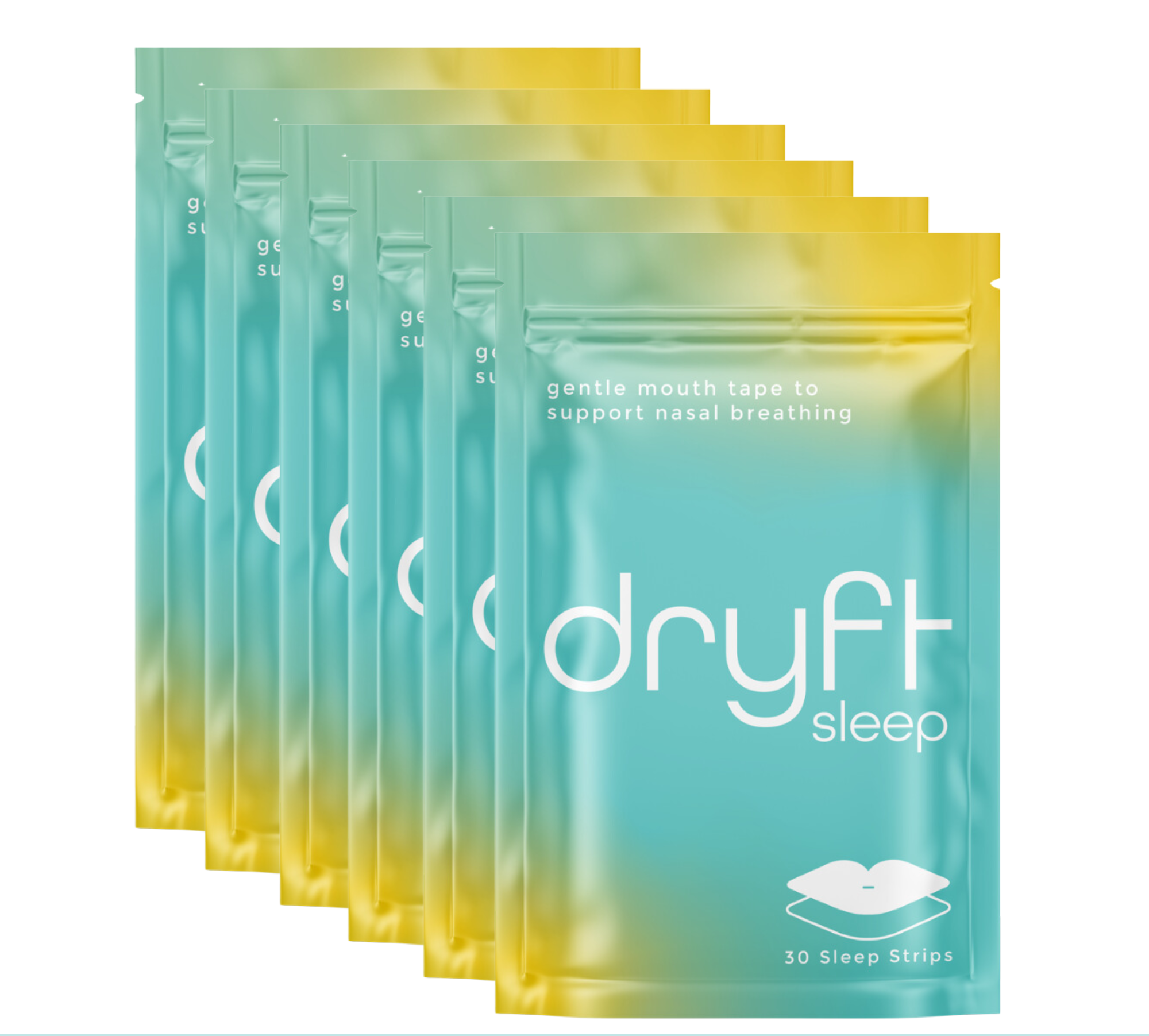 Dryft Sleep Mouth Tape (180 Pack)
