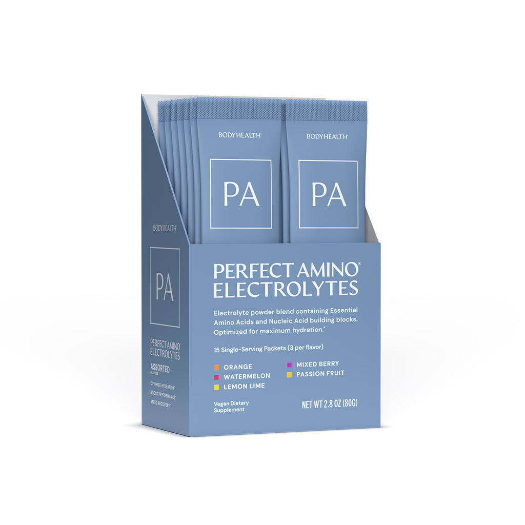 Perfect Amino Electrolytes