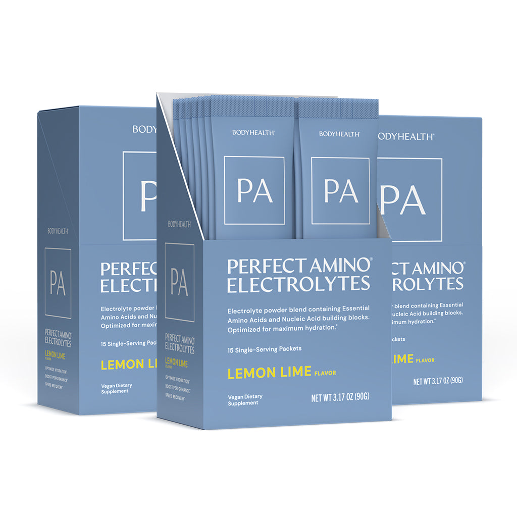 Perfect Amino Electrolytes