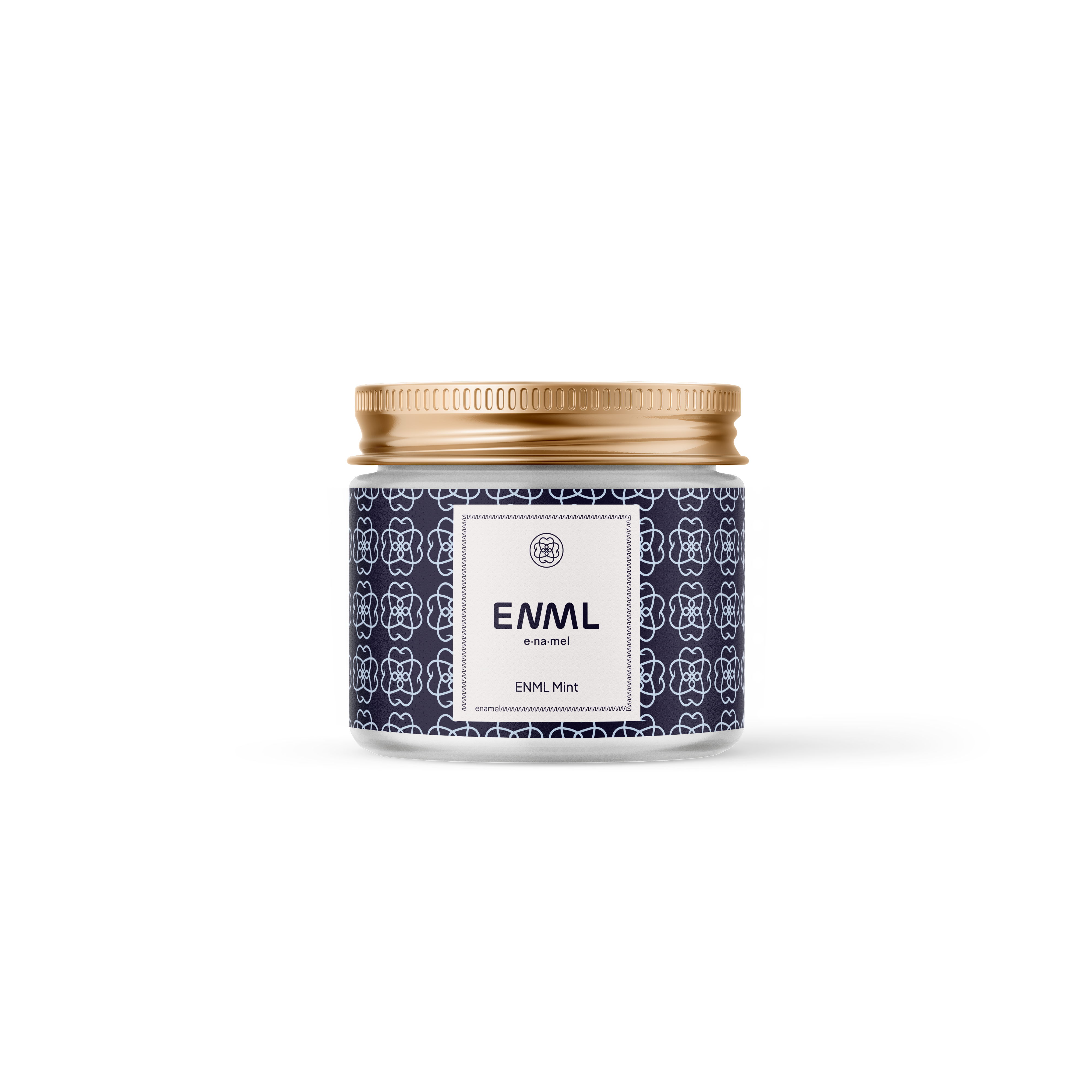 ENML Mint Toothpaste Tablets