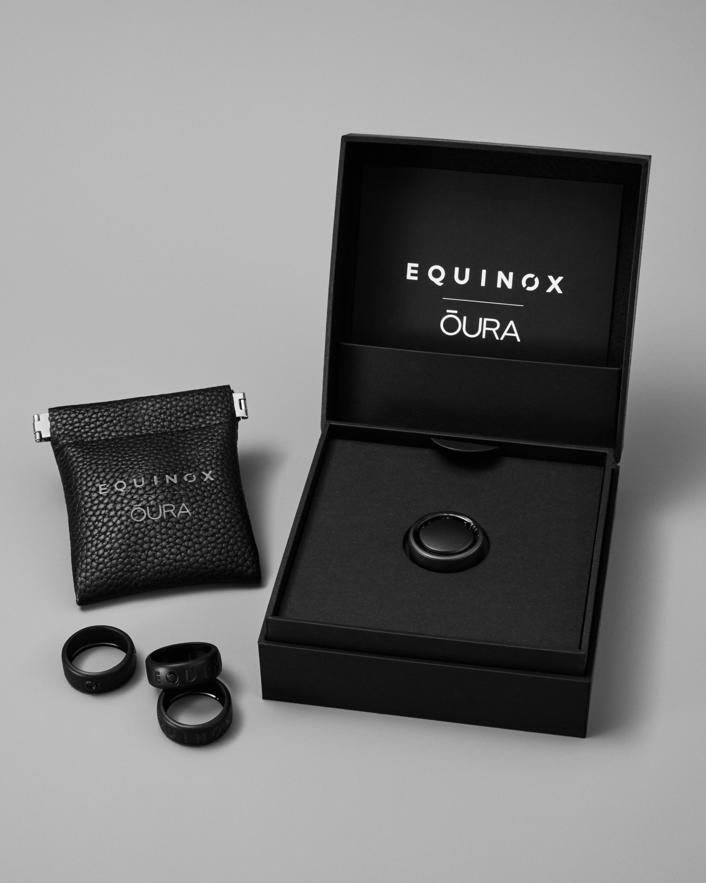 oura ring gen3 US9 stealth-