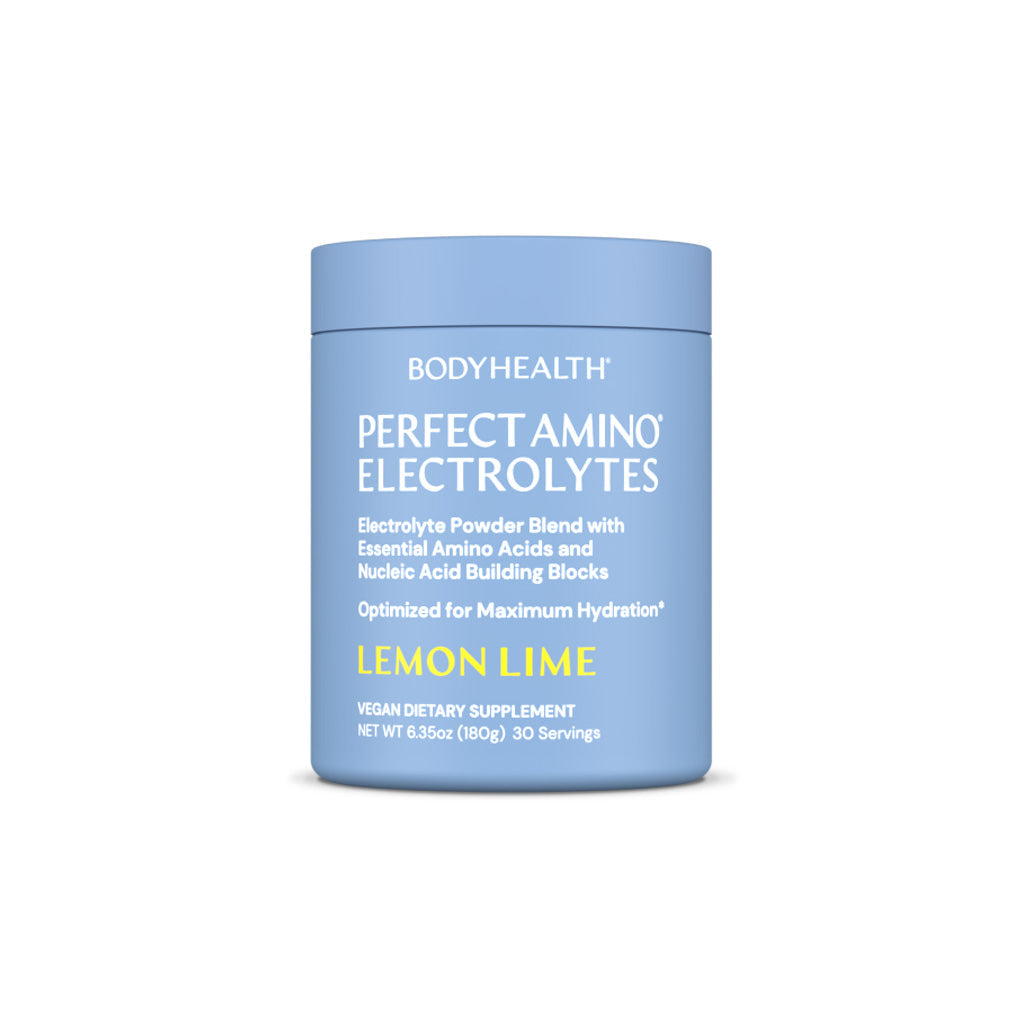 Perfect Amino Electrolytes