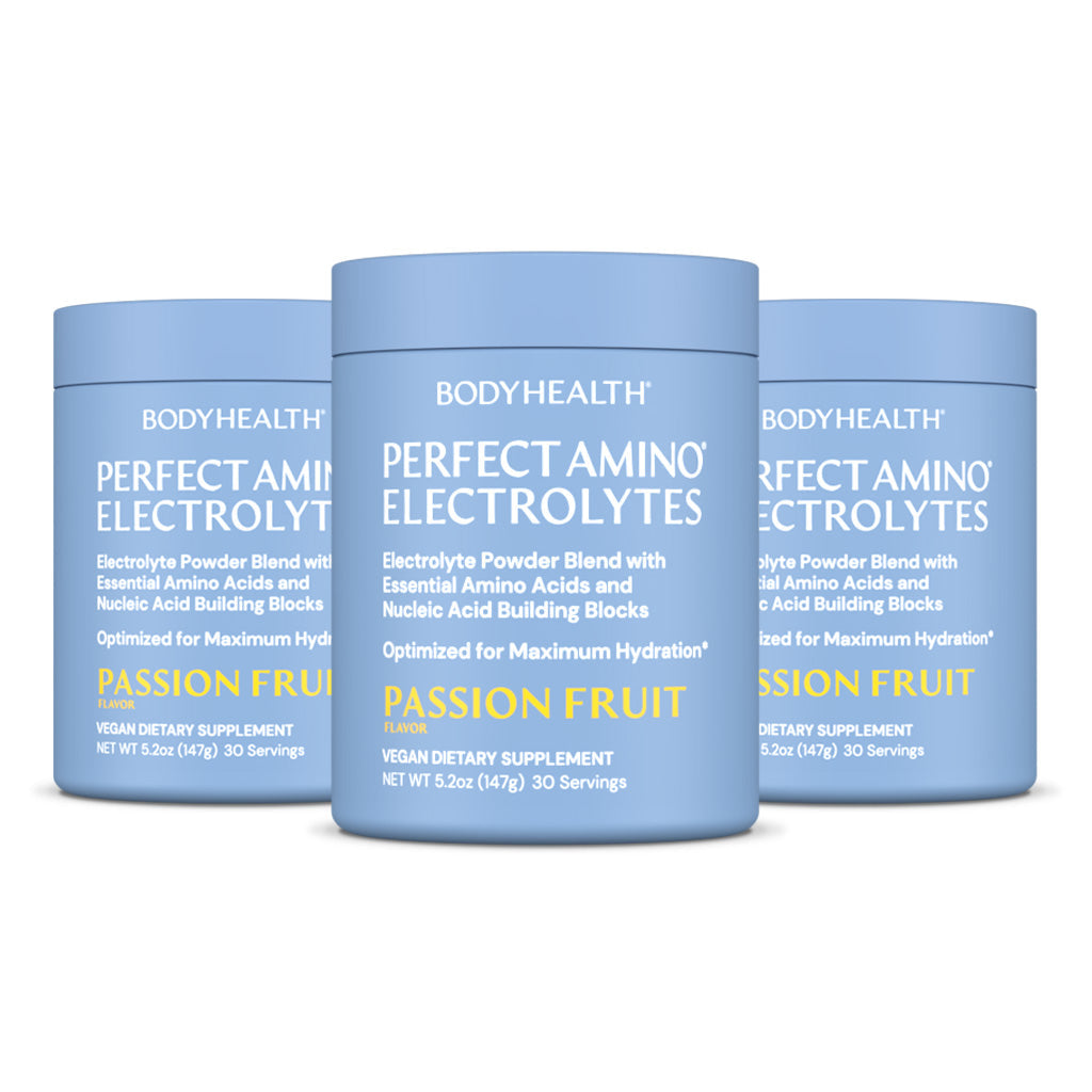 Perfect Amino Electrolytes
