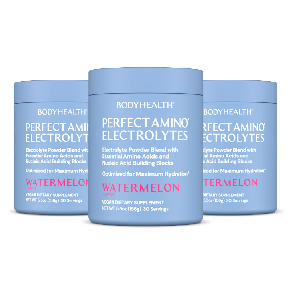 Perfect Amino Electrolytes