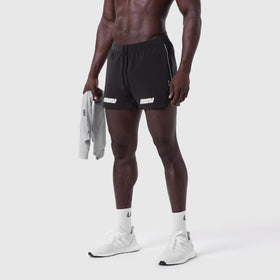 ASRV Run Short 3" - Lined