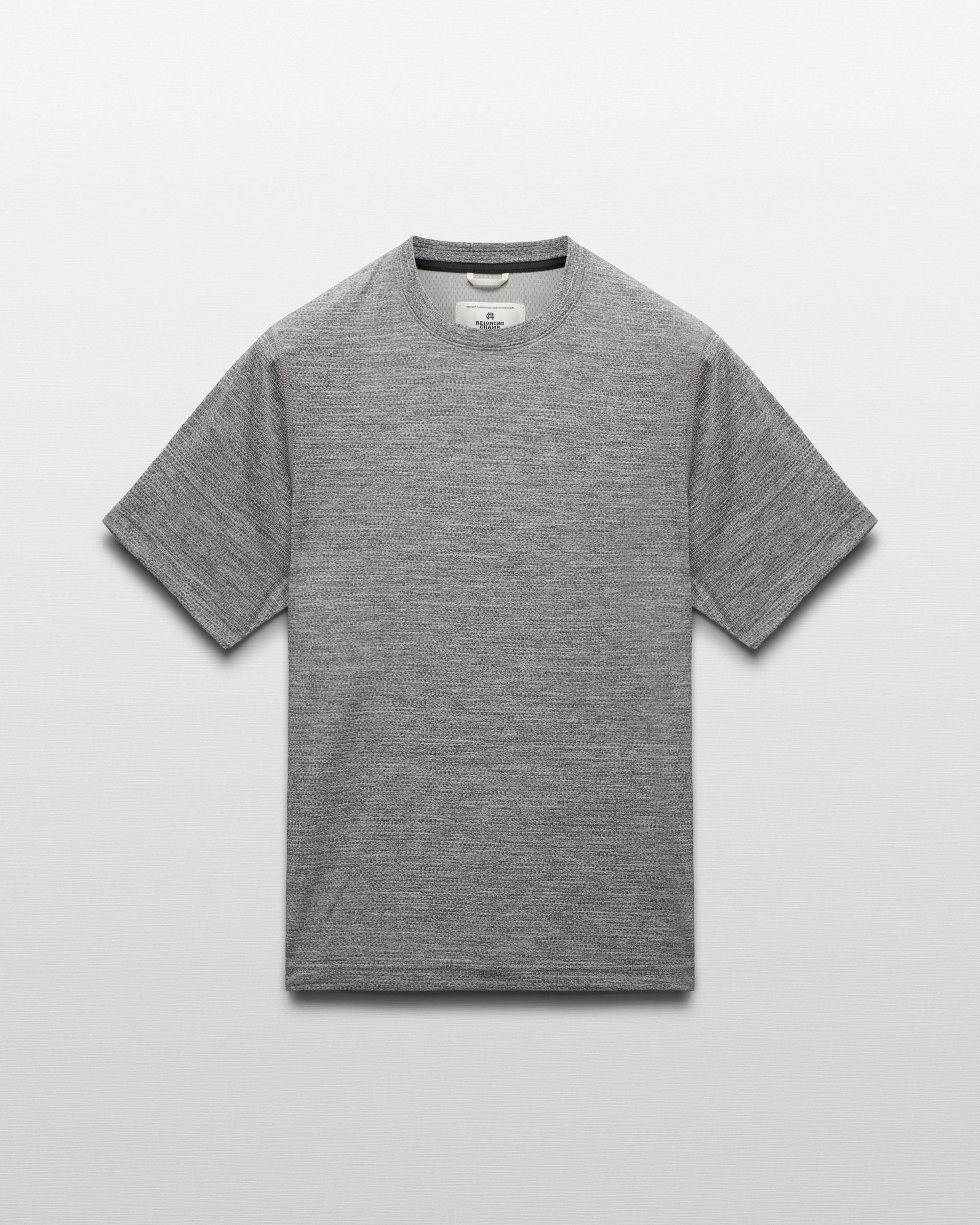Men's Knit Solotex Mesh T-Shirt – The Shop at Equinox