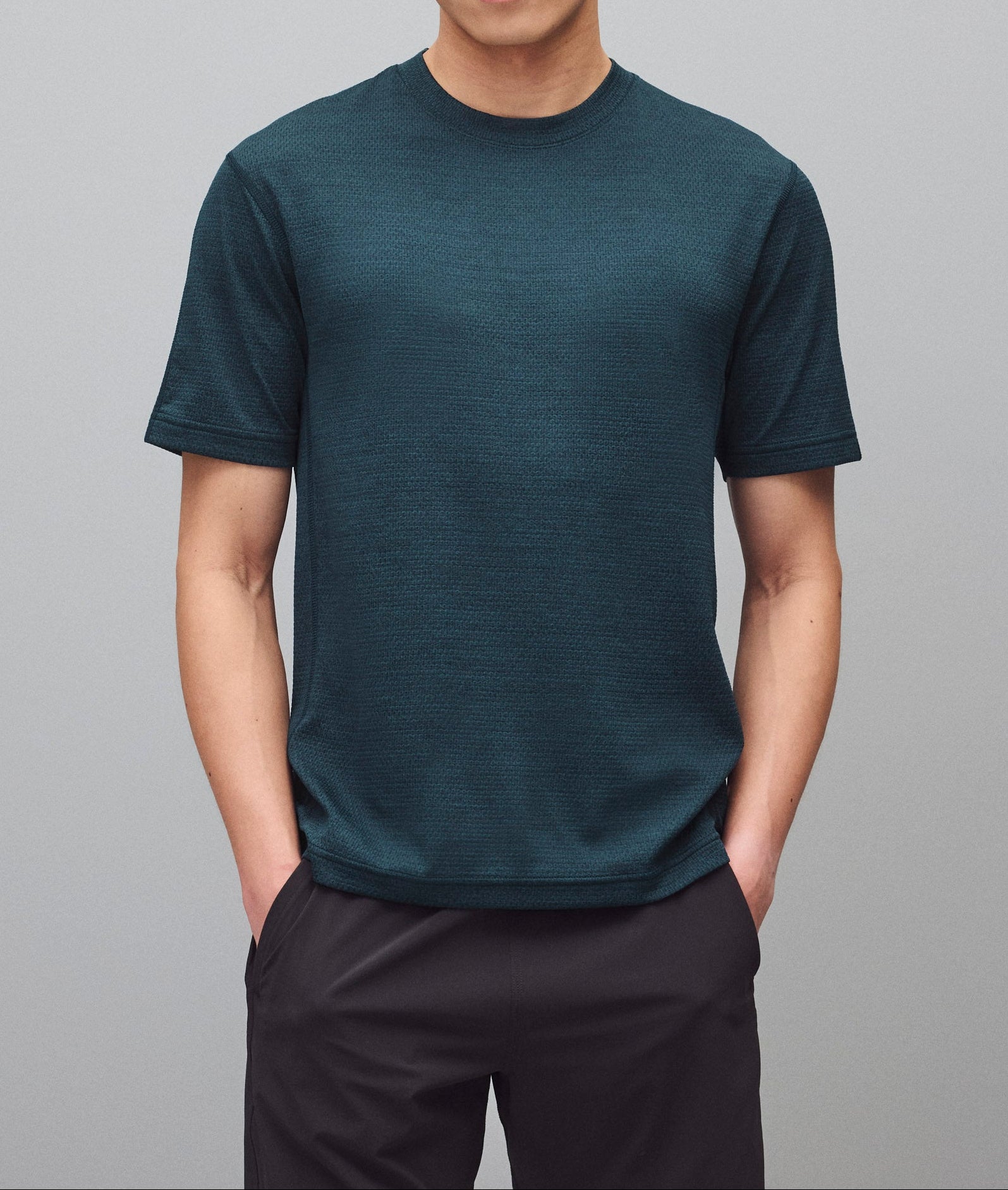 【最終値下】REIGNING CHAMP SOLOTEX MESH TEE Reigning Champ Solotex Mesh Tiebreak Standard T-Shirt – The Shop