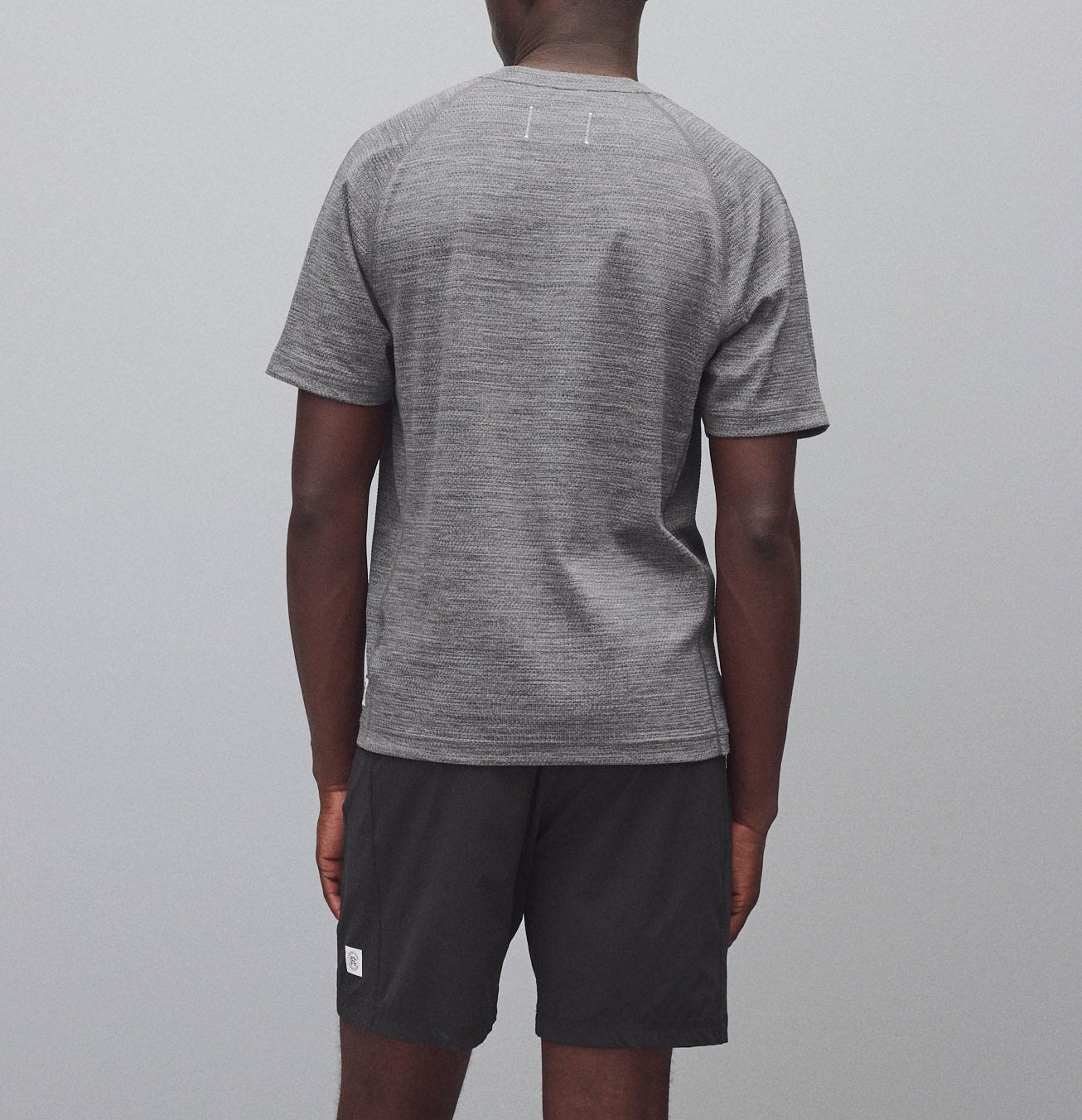 Reigning Champ Solotex Mesh Tiebreak Standard T-Shirt