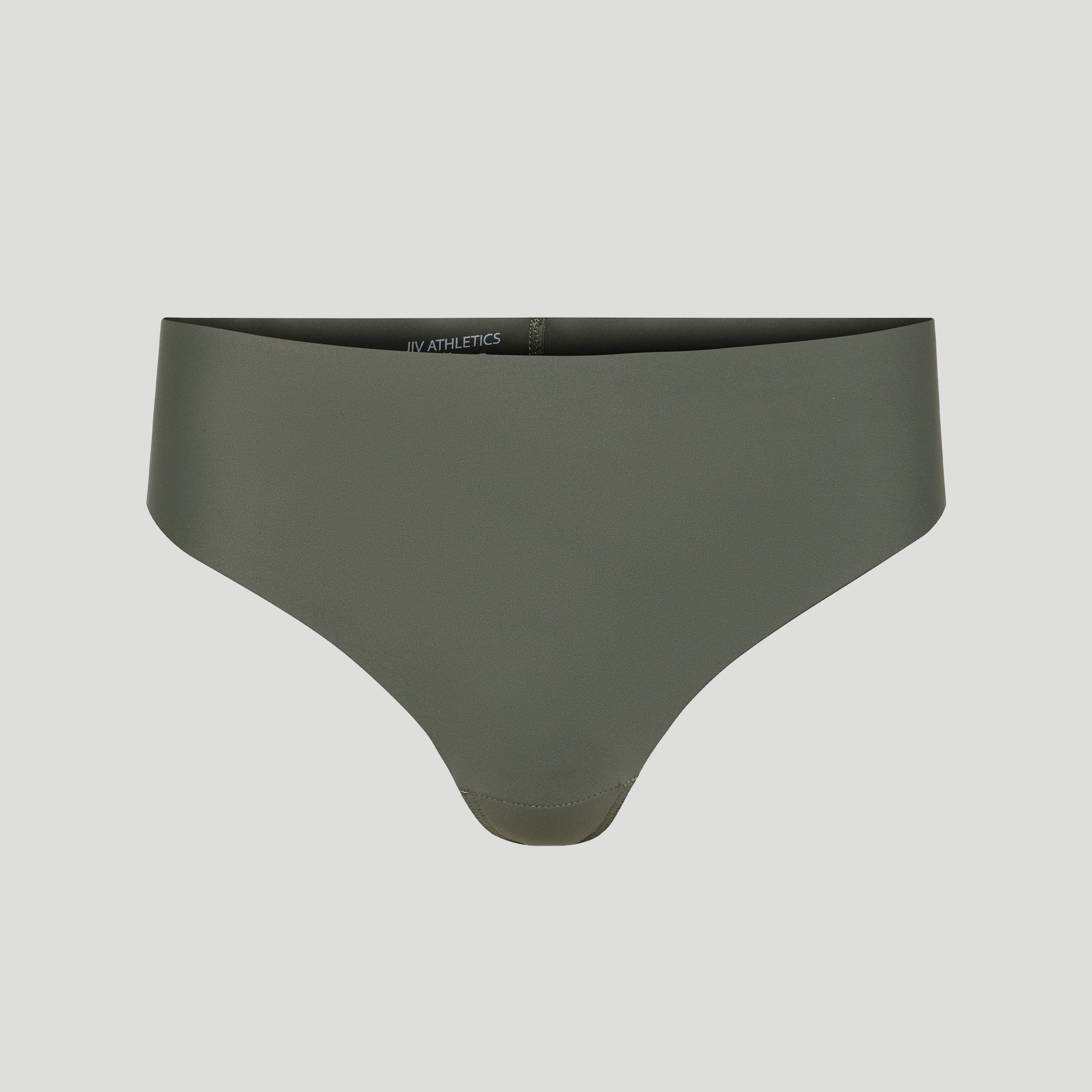 The Camel Proof High Rise Thong