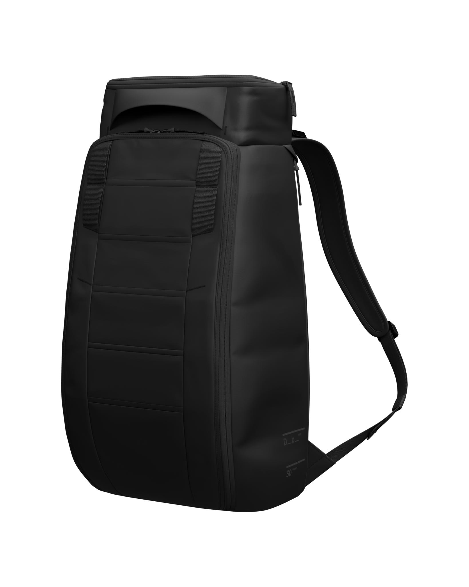 douchebags ザ ドゥーシュバッグ Hugger 30L Hugger Backpack 30L Black Out – Db