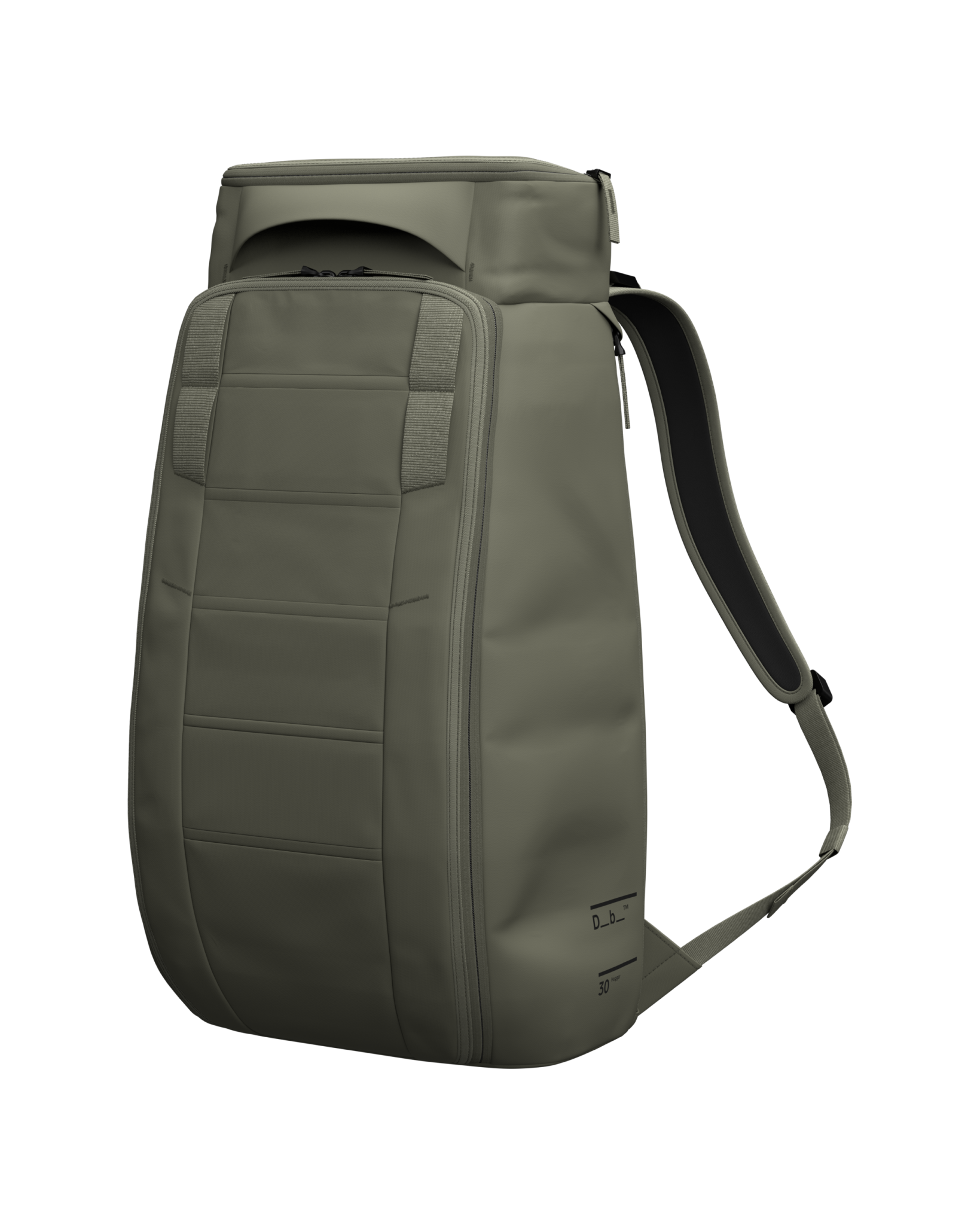 douchebags ザ ドゥーシュバッグ Hugger 30L Hugger Backpack 30L Black Out – Db