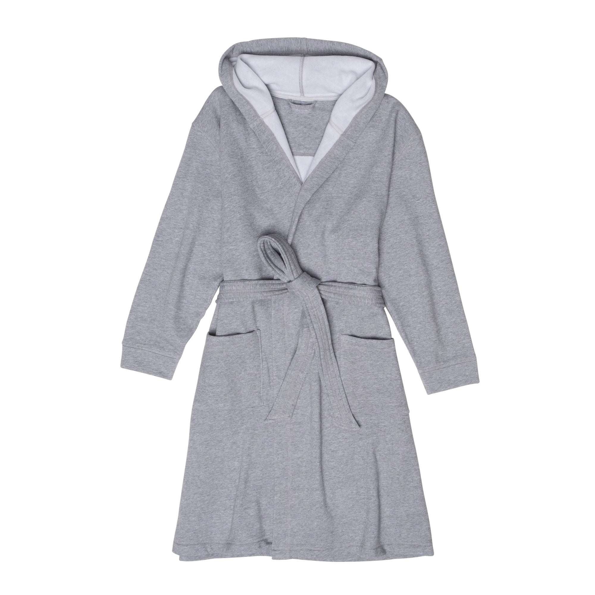 Kassatex Jersey Knit Hooded Robes