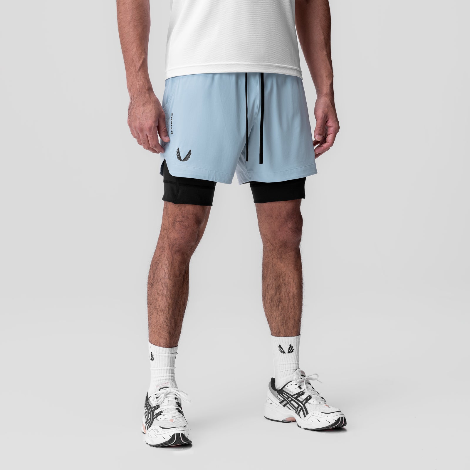 ASRV Tetra-Lite Short Wings 5" - Lined