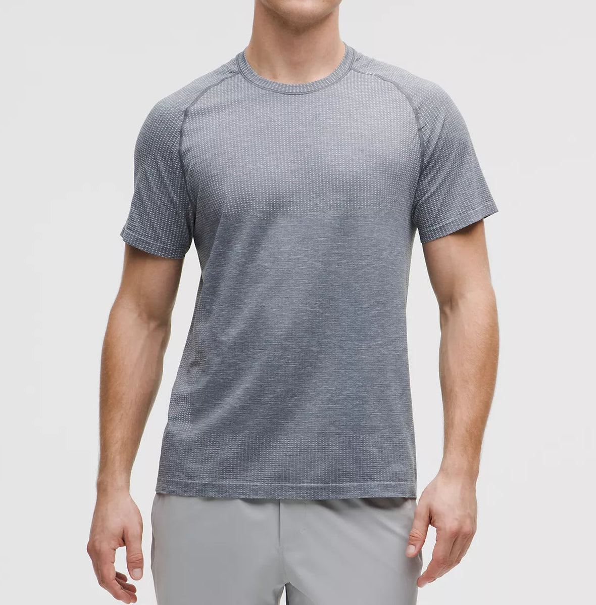 Lululemon Metal Vent Tech Short Sleeve