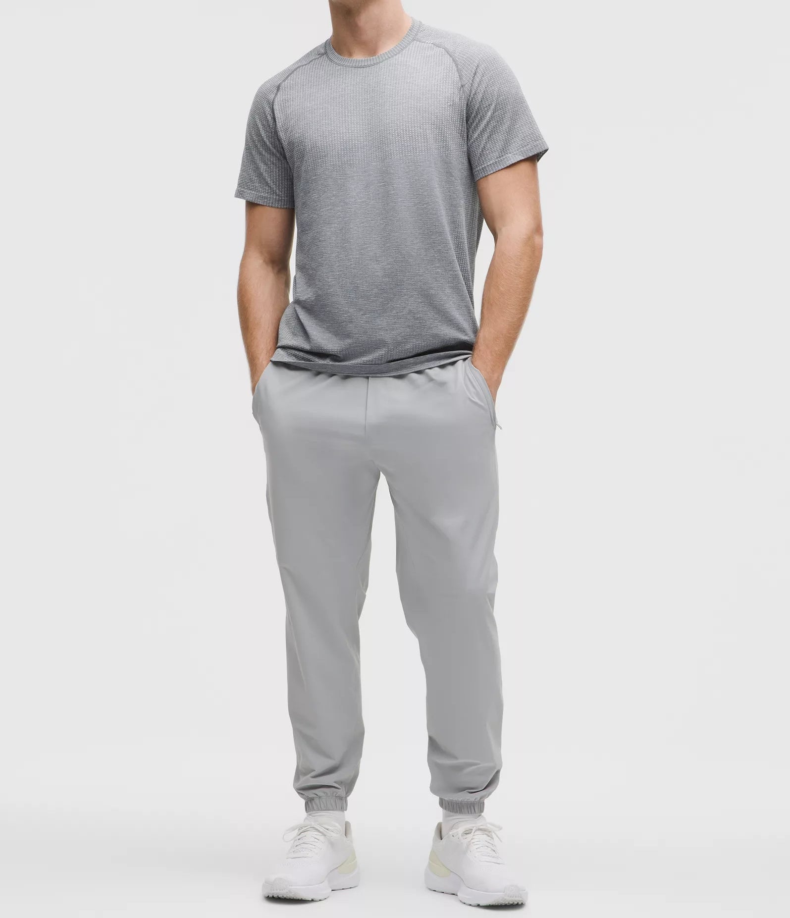 Lululemon Metal Vent Tech Short Sleeve