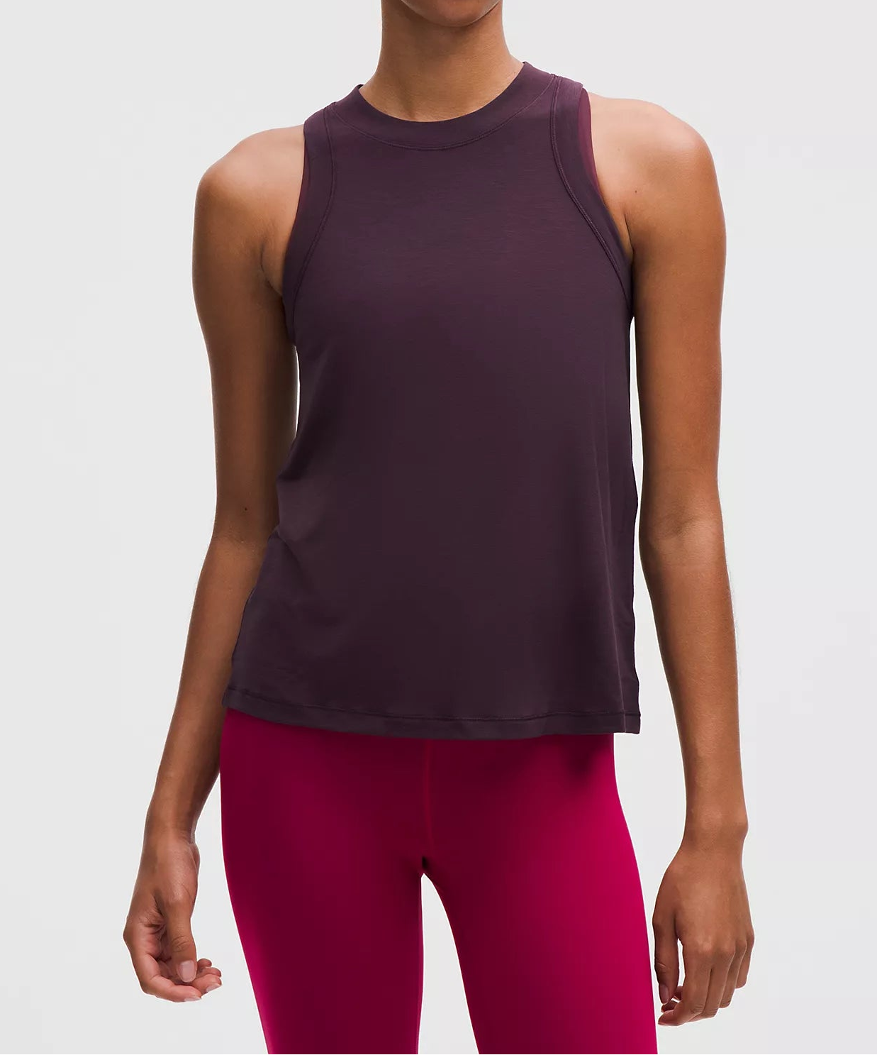 Lululemon Jersey Training Tank Top – The Shop at Equinox