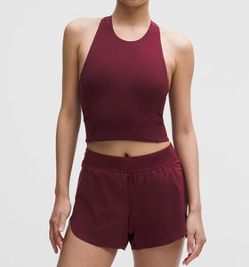 Lululemon Swift Speed Cropped Tank