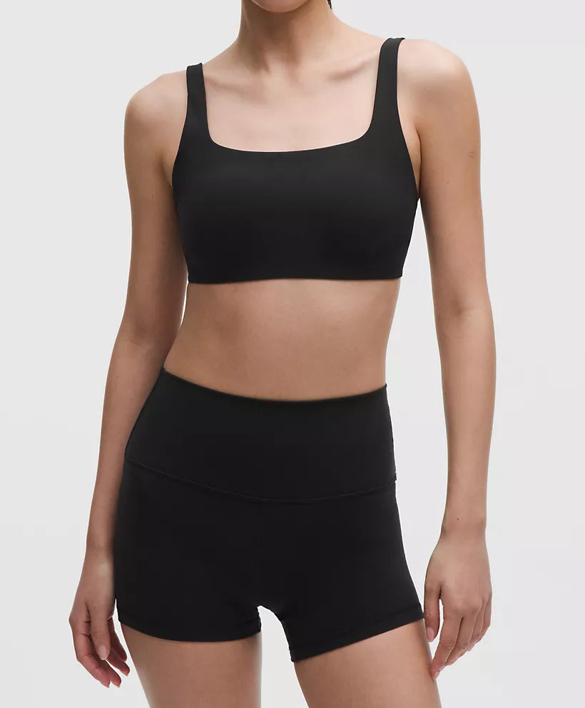 Lululemon Flexyflex Squareneck Bra – The Shop at Equinox
