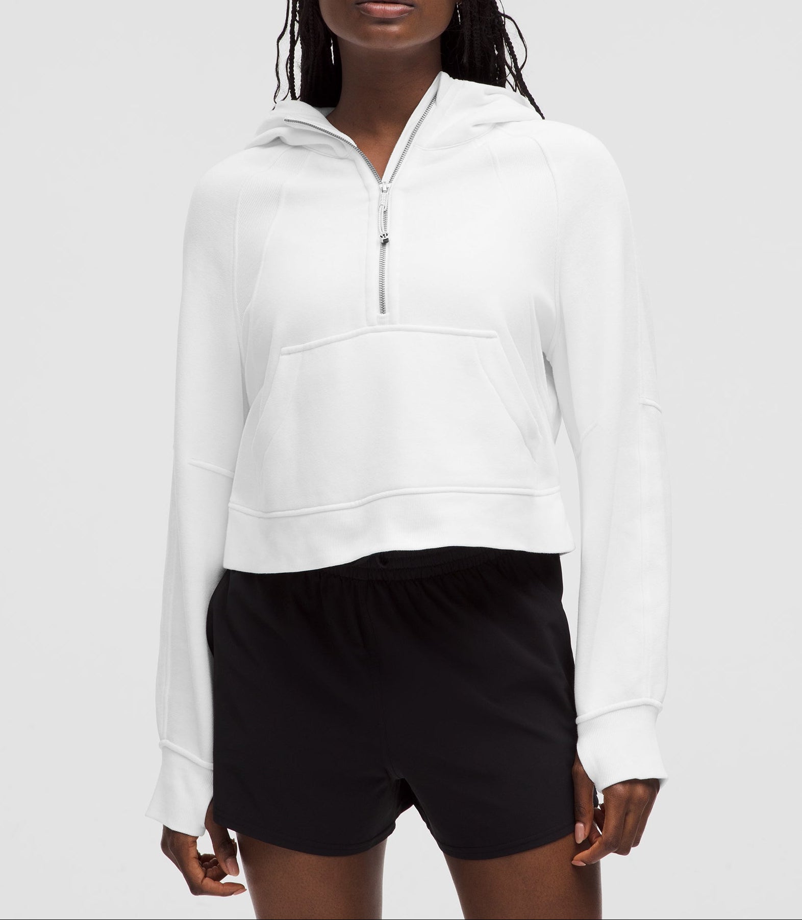 Lululemon Scuba Oversized Half-Zip Hoodie – The Shop at Equinox