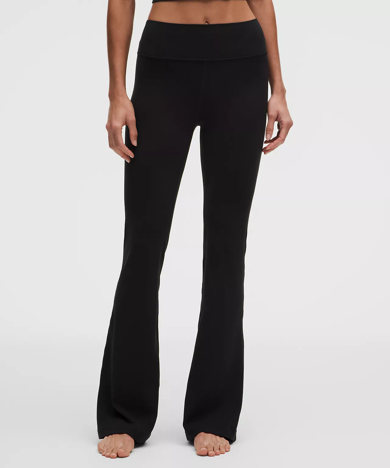 Lululemon Groove No Line High-Rise Flared Pant – The Shop at Equinox