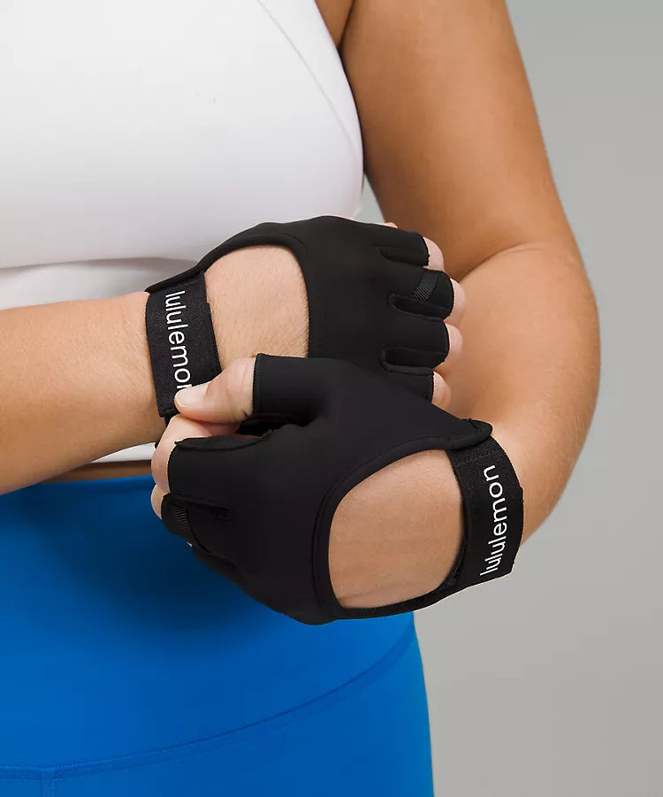 Lululemon weight best sale lifting gloves