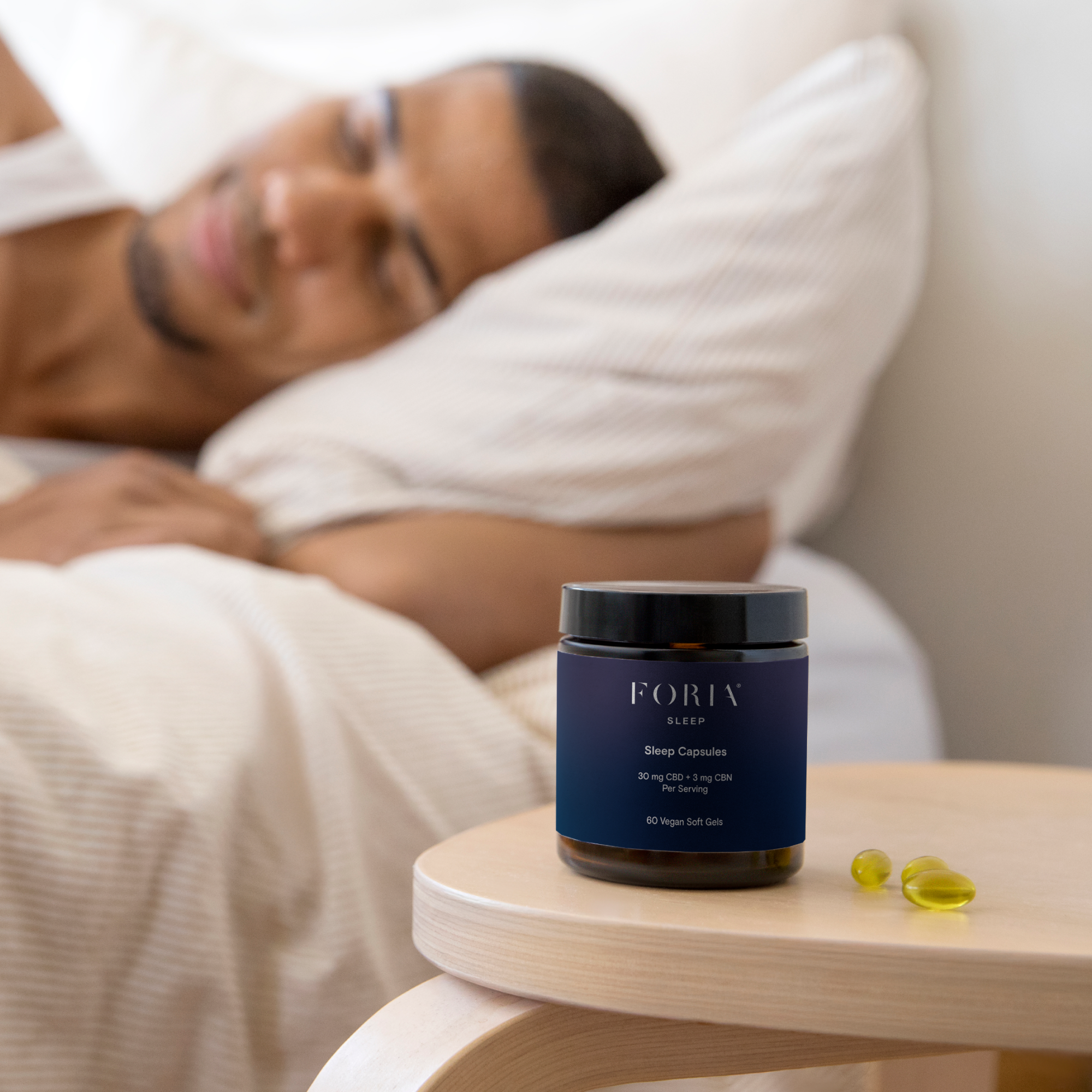 Sleep Capsules