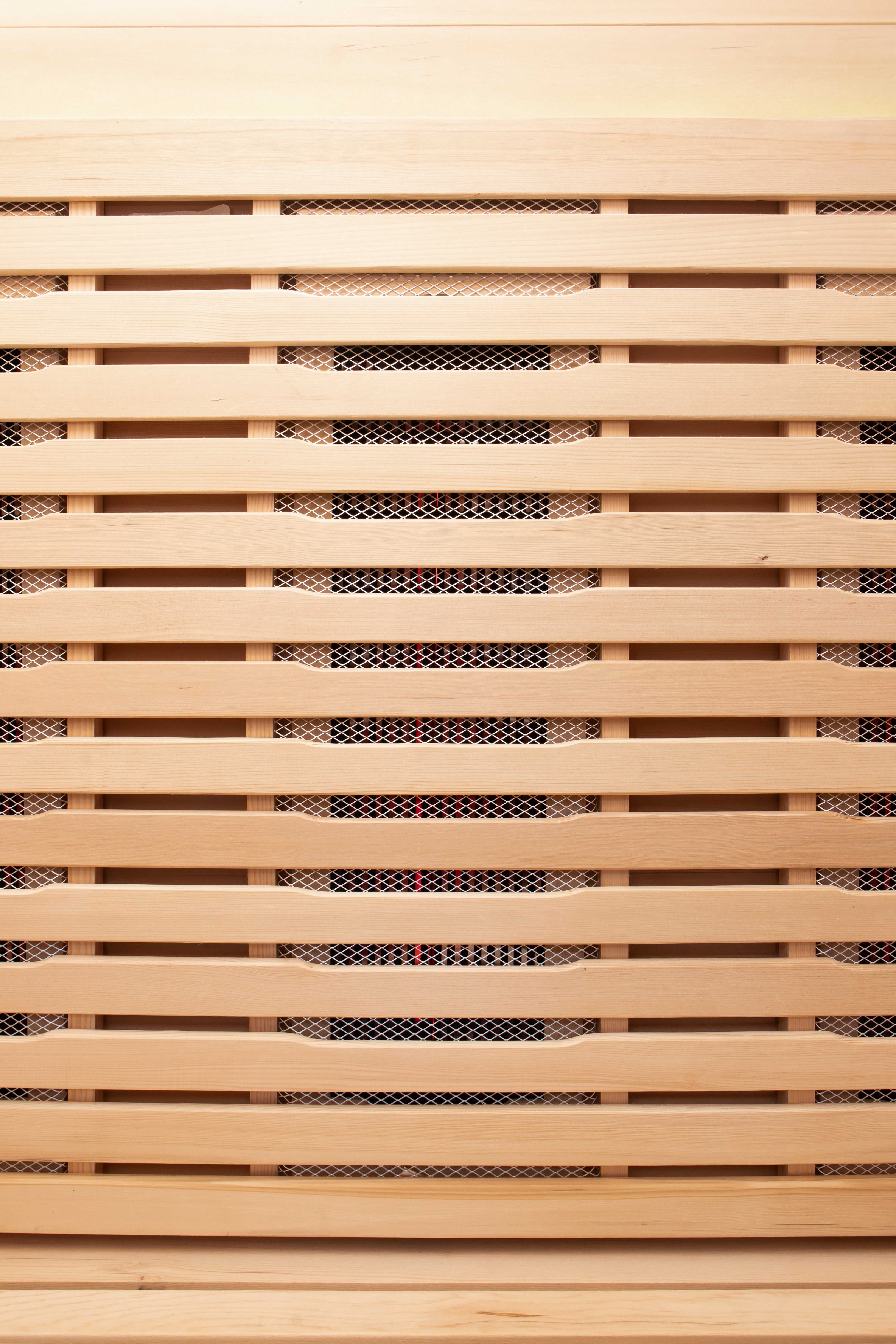 Denali 3-Person Full Spectrum Infrared Sauna with Full-Body Medical-Grade Red Light Therapy & Smart WiFi App Control