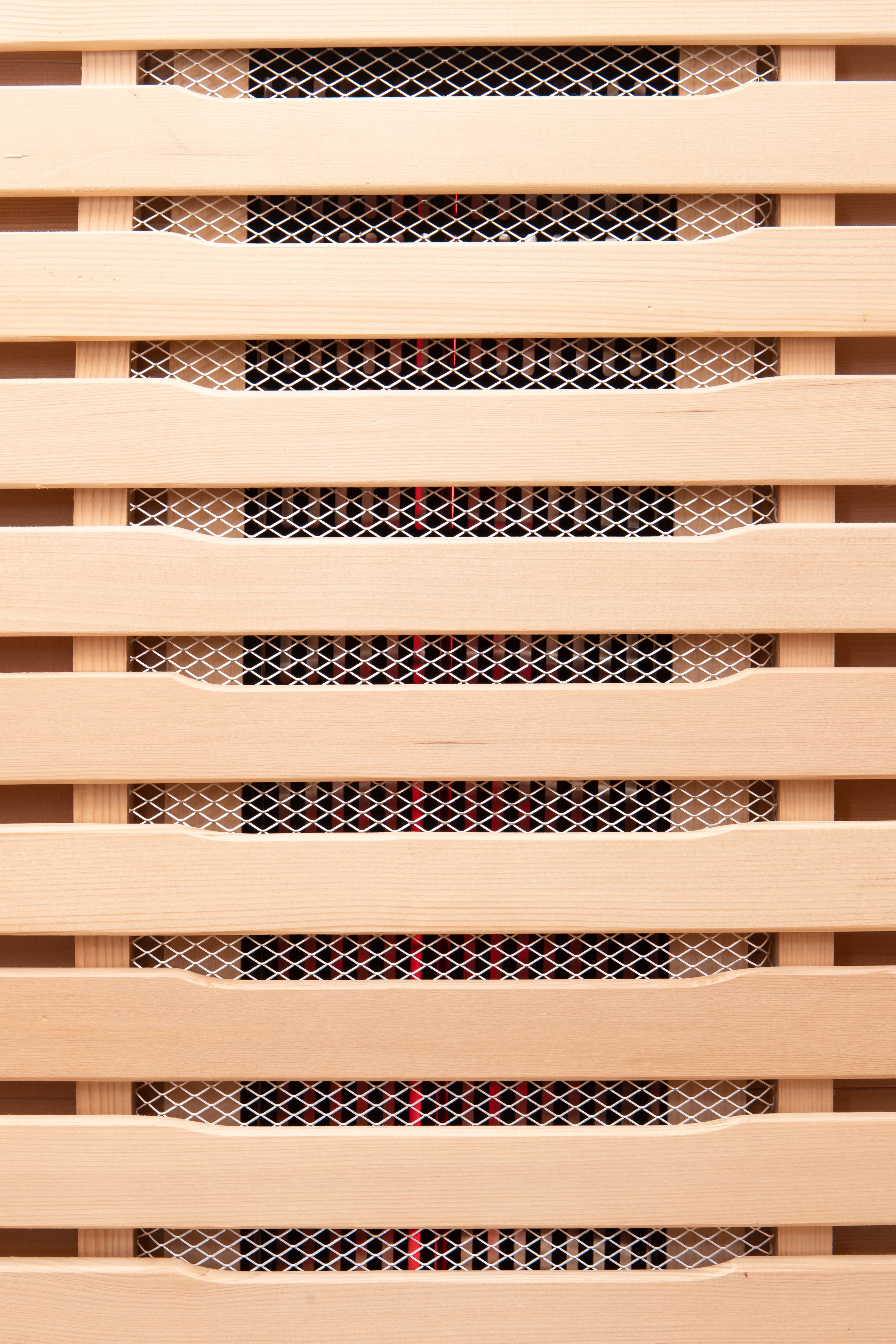 Denali 3-Person Full Spectrum Infrared Sauna with Full-Body Medical-Grade Red Light Therapy & Smart WiFi App Control