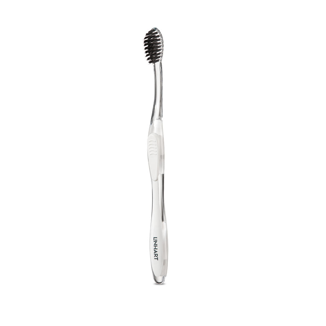 The Nano-Silver Toothbrush