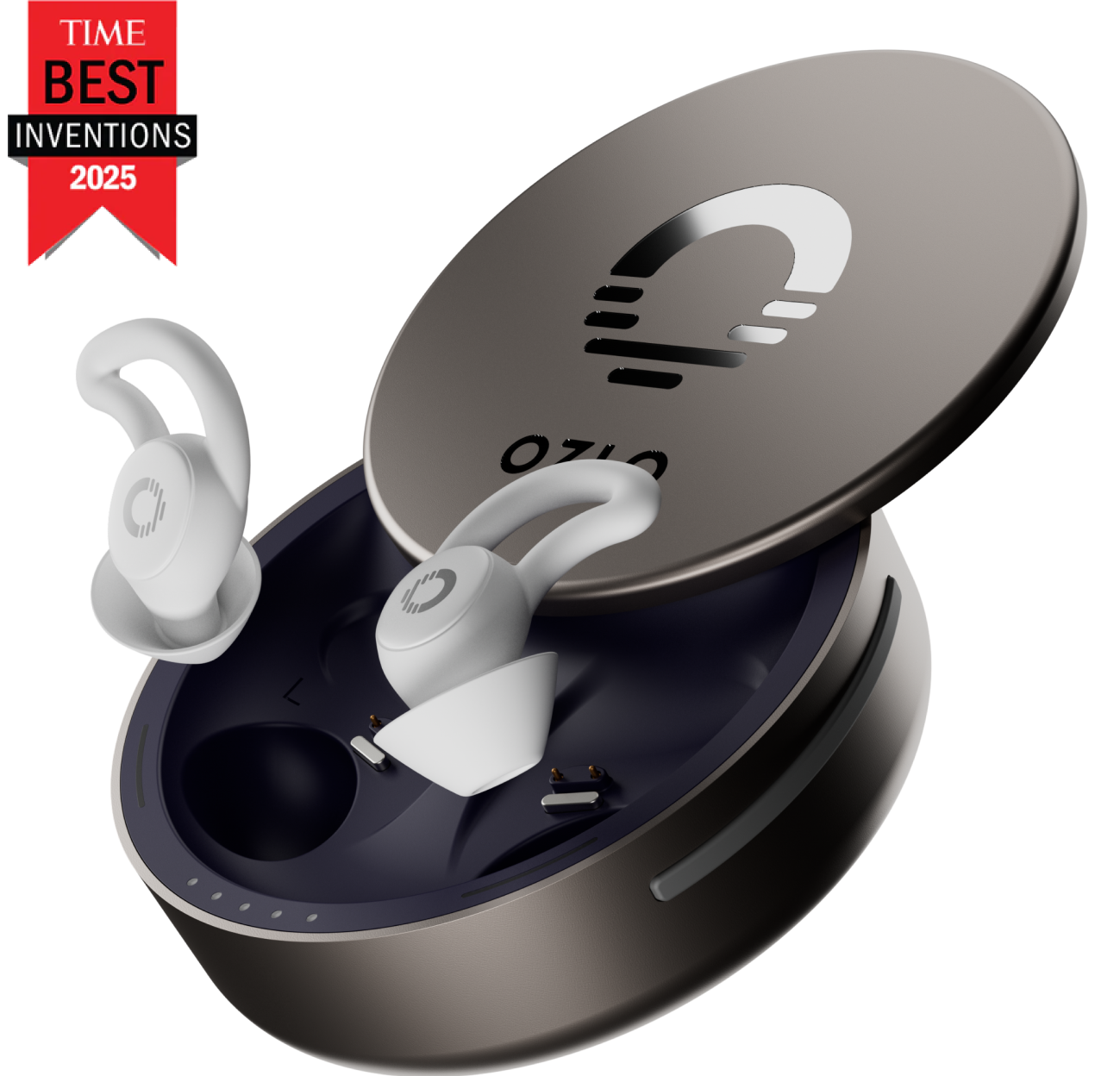 Ozlo Sleepbuds® - Advanced Noise-Masking Sleep Earbuds