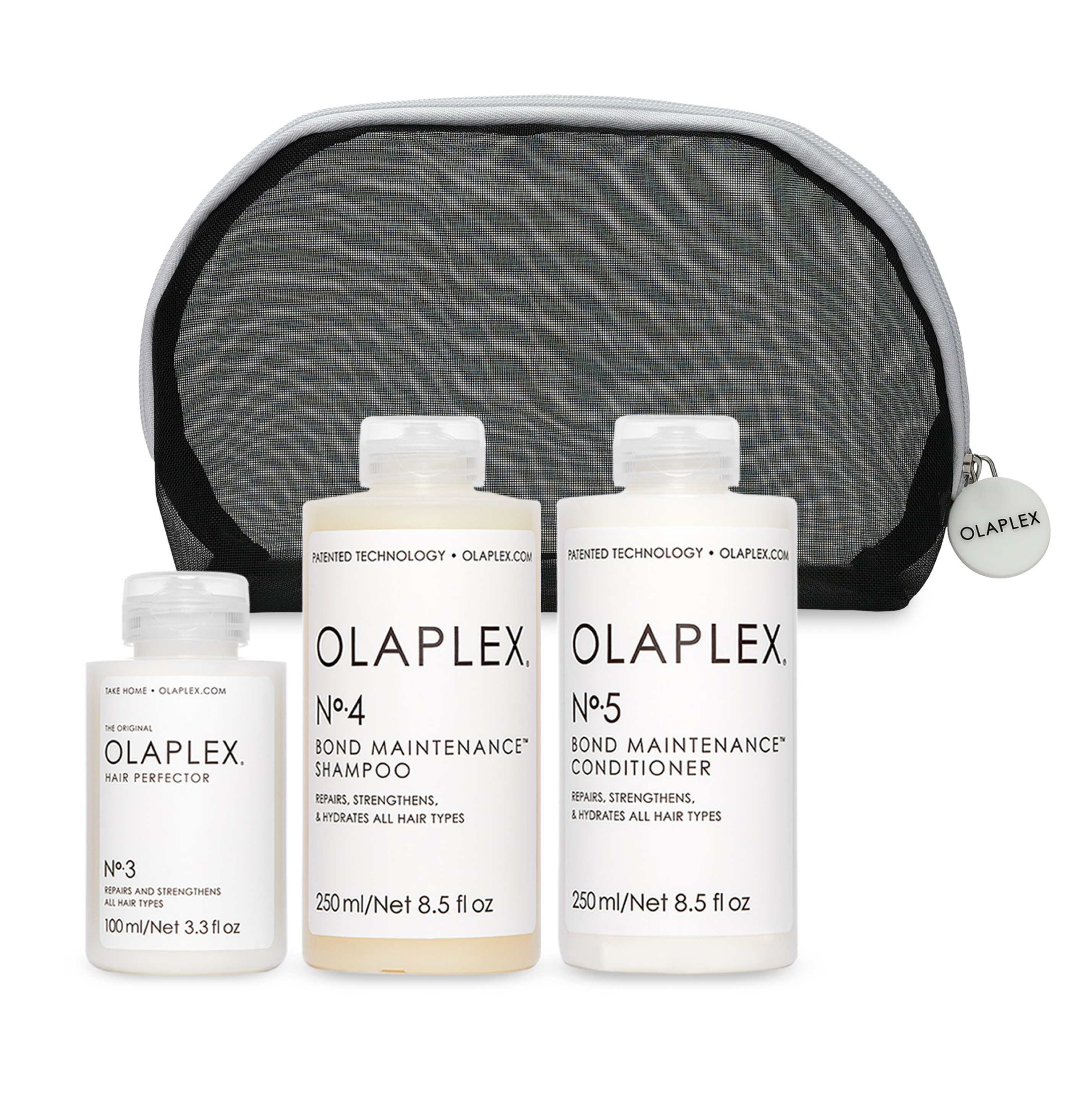 Olaplex Kit-NWT Shampoo, newest Conditioner, & Hair Perfector No.3,4,5