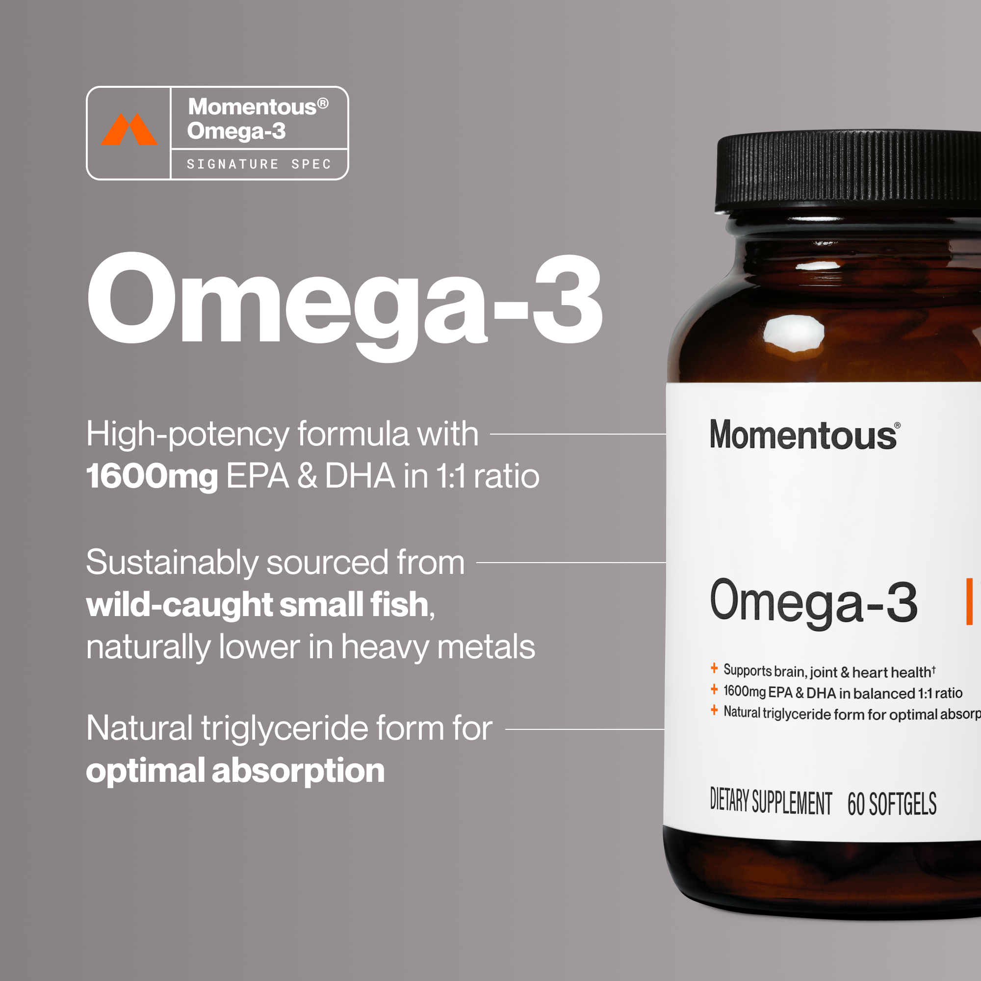Omega-3