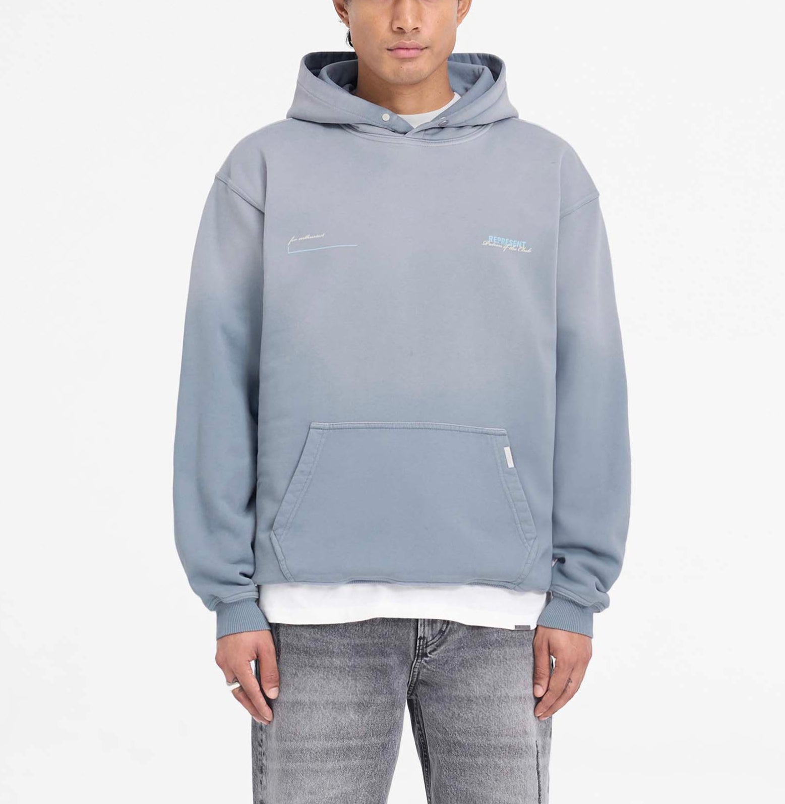 Represent Patron Of The Club Hoodie