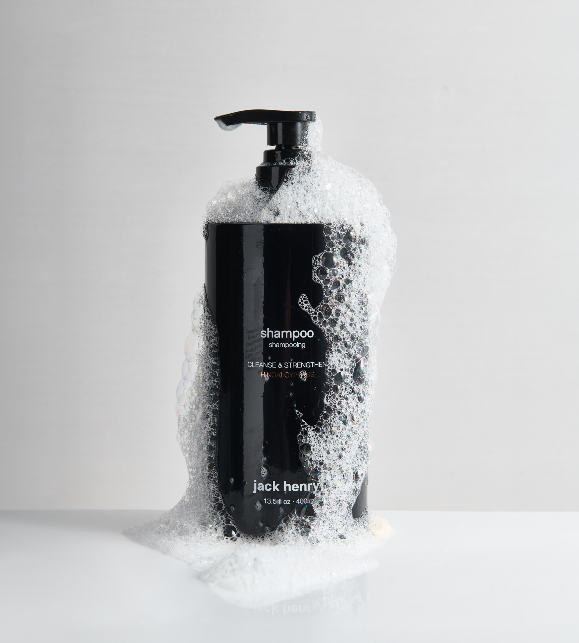 Creamy Shampoo