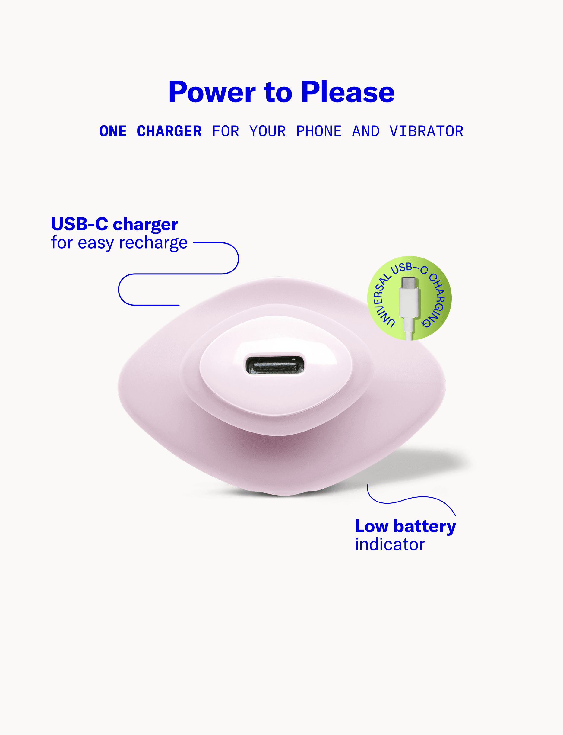 Dame x OrgasmicBirth® Fin PleasureVibe