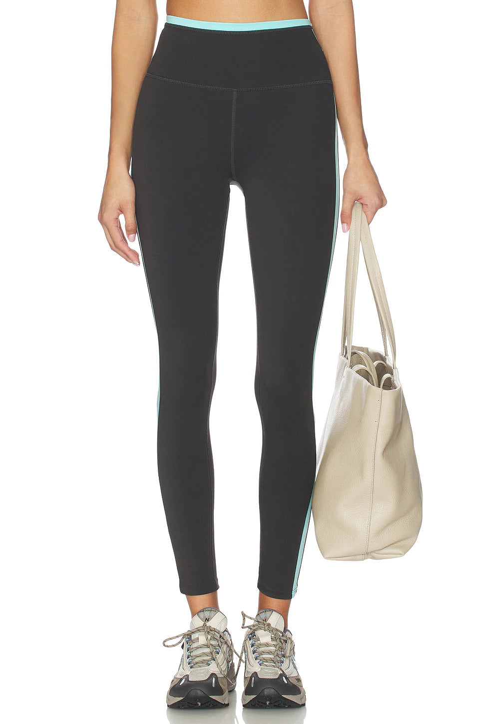 PE Nation Convex Full Length Legging