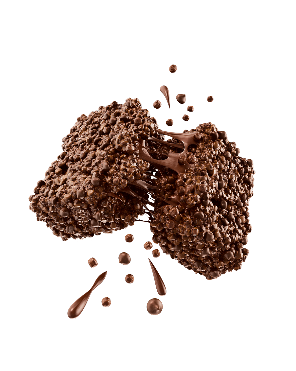 Promix Nutrition Chocolate Chip Protein Puff Bars