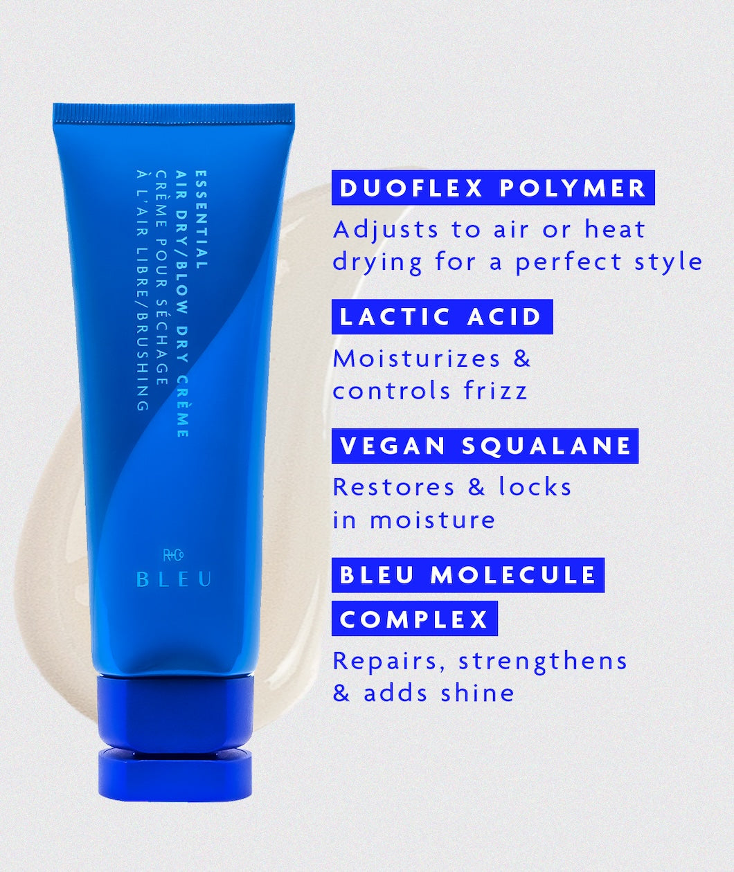 ESSENTIAL AIR DRY / BLOW DRY CRÈME