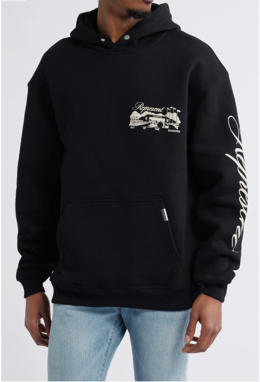 Represent Raceway Hoodie